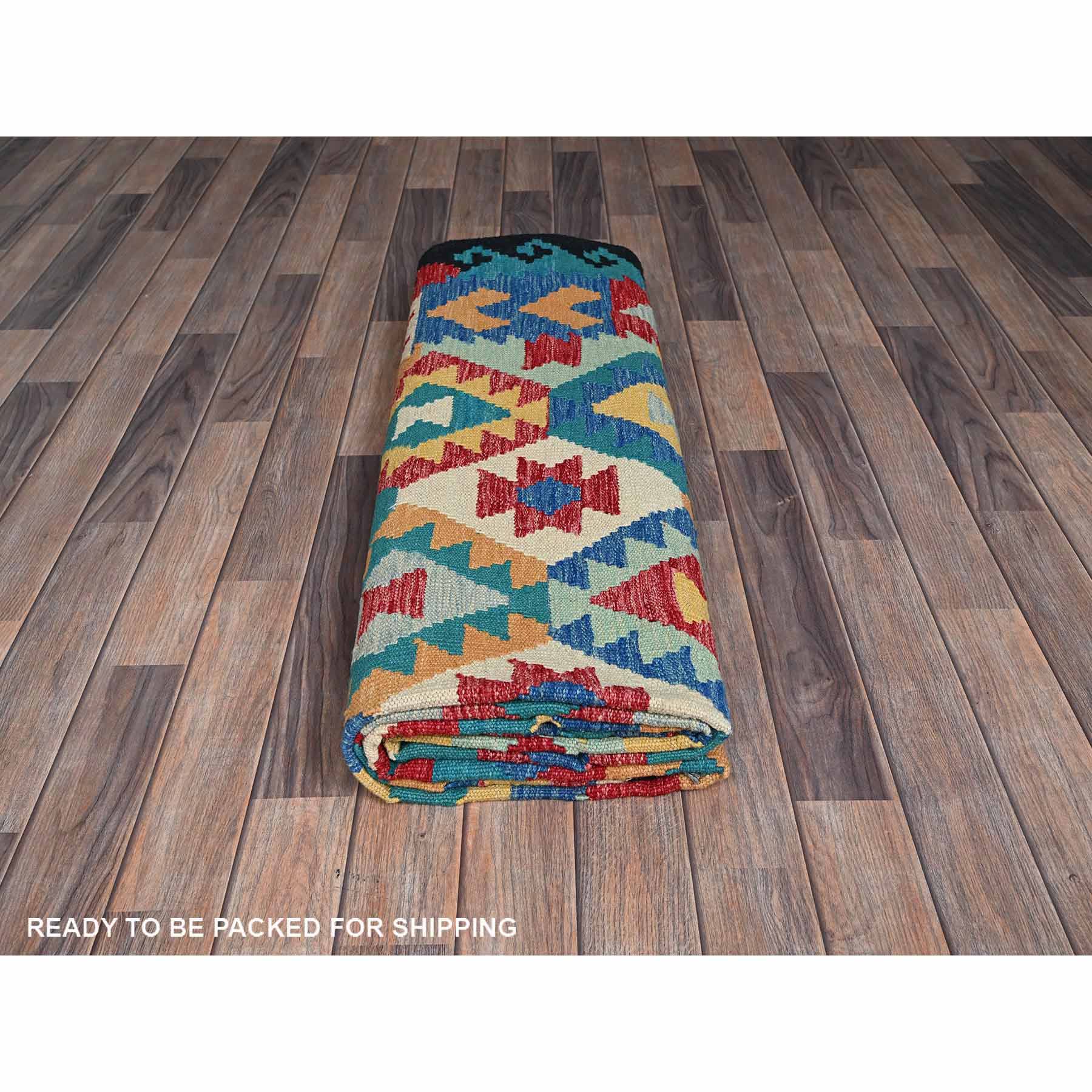 Flat-Weave-Hand-Woven-Rug-6190