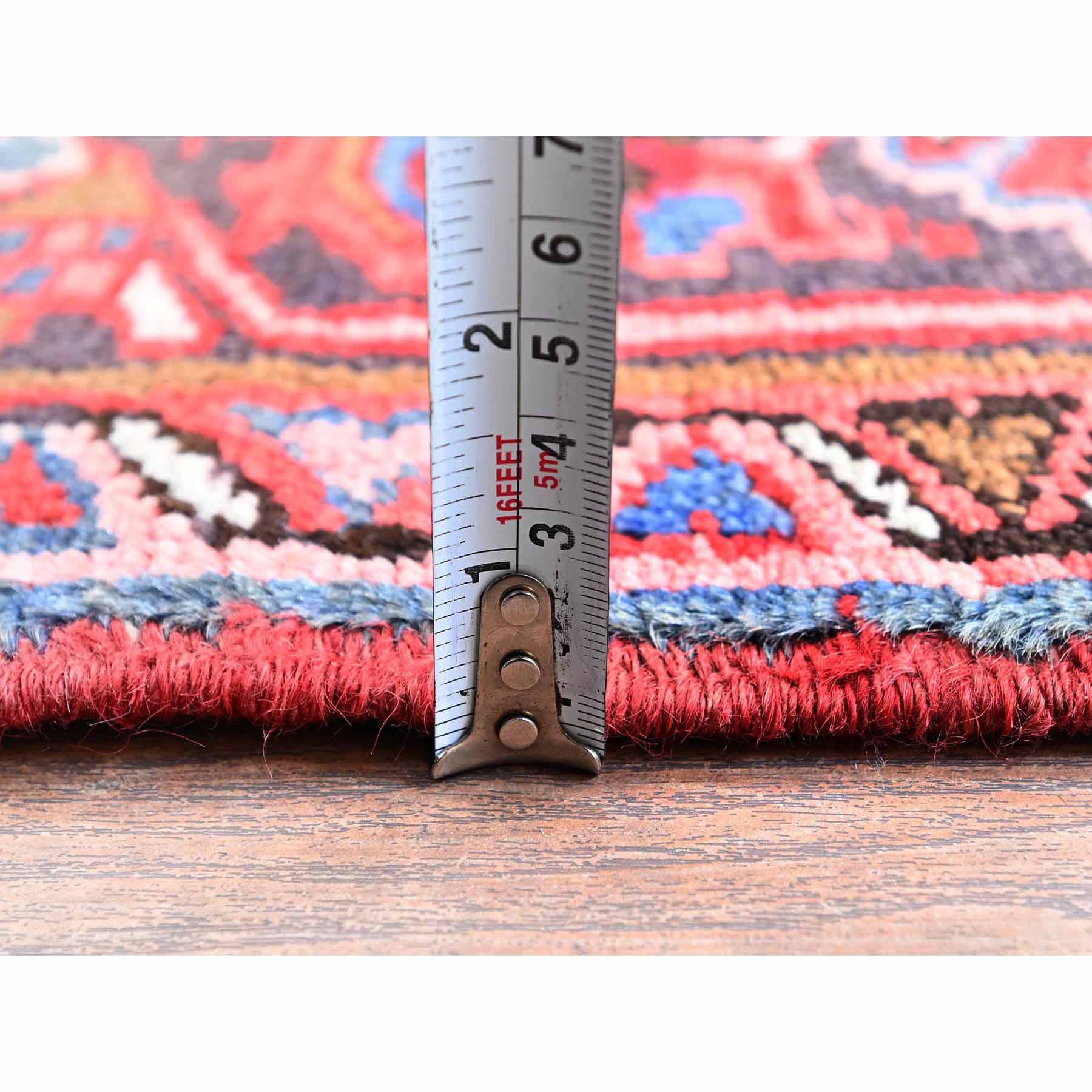 Heriz-Hand-Knotted-Rug-6240