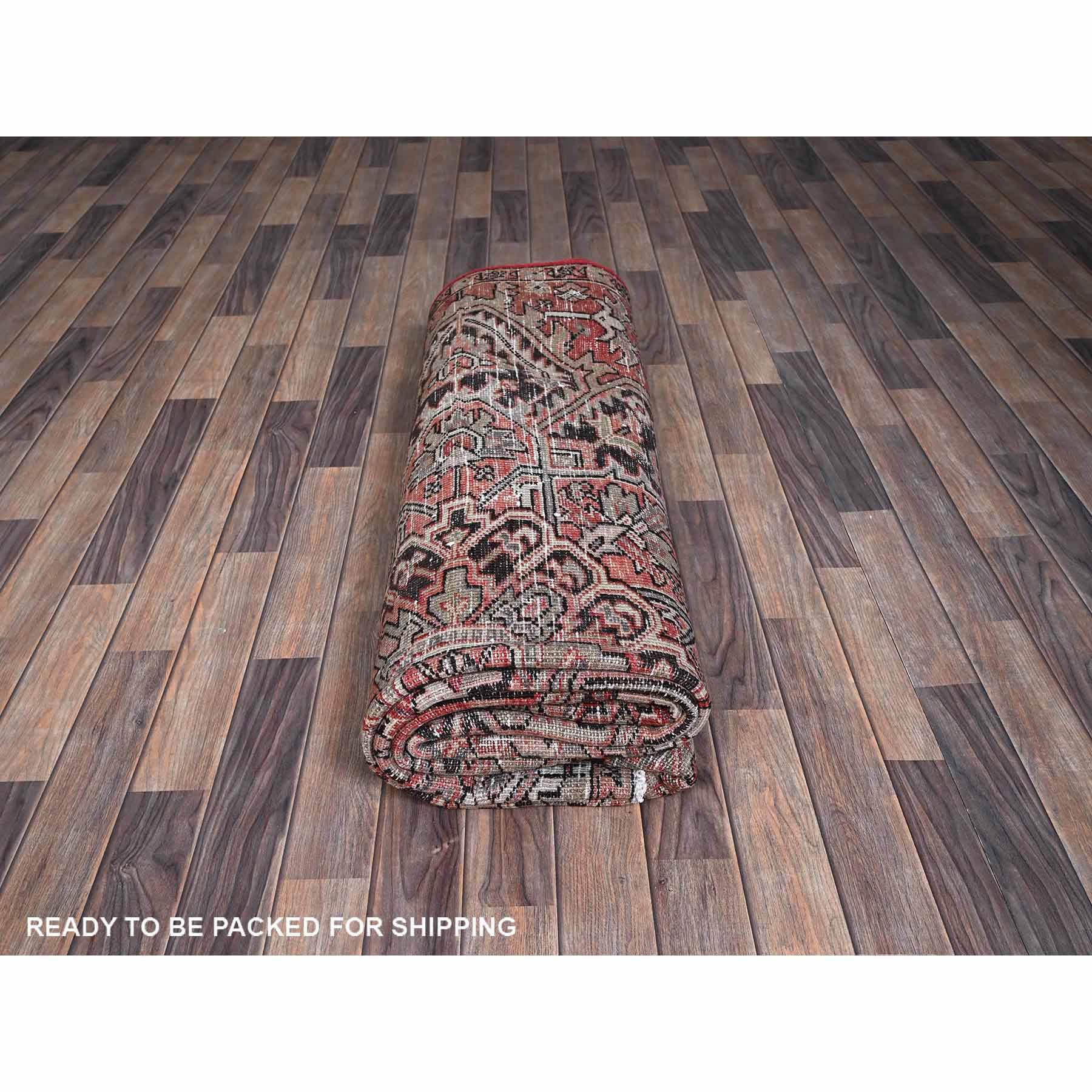 Heriz-Hand-Knotted-Rug-6245