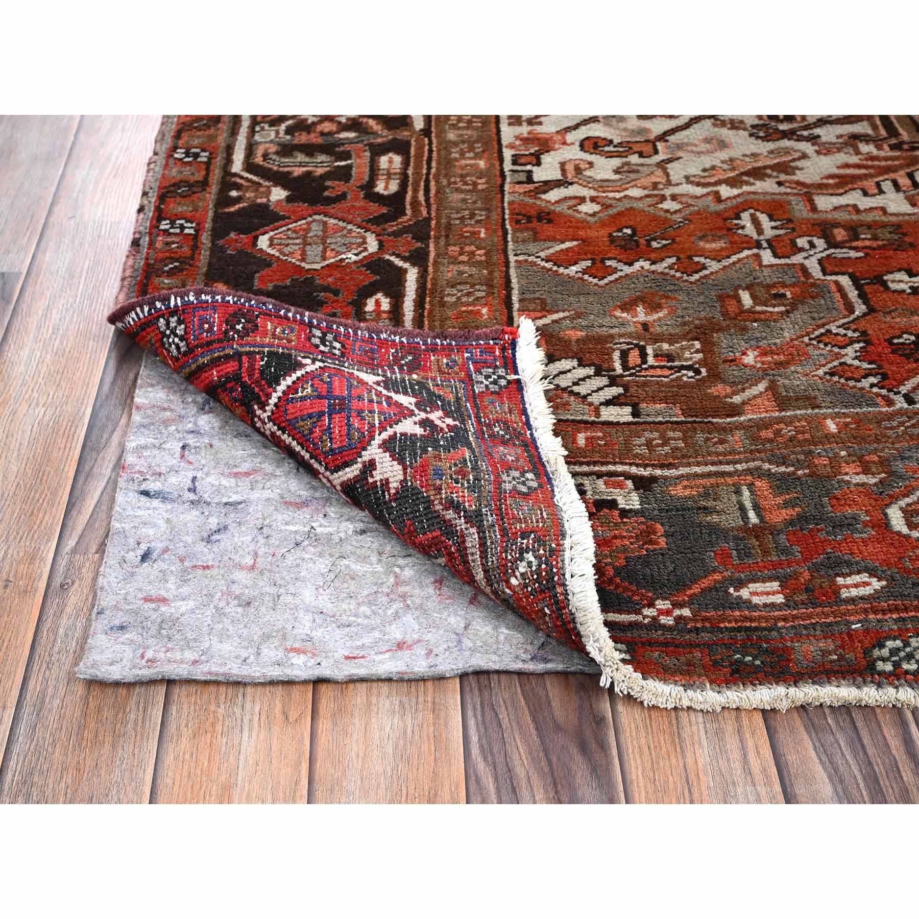 Heriz-Hand-Knotted-Rug-6270