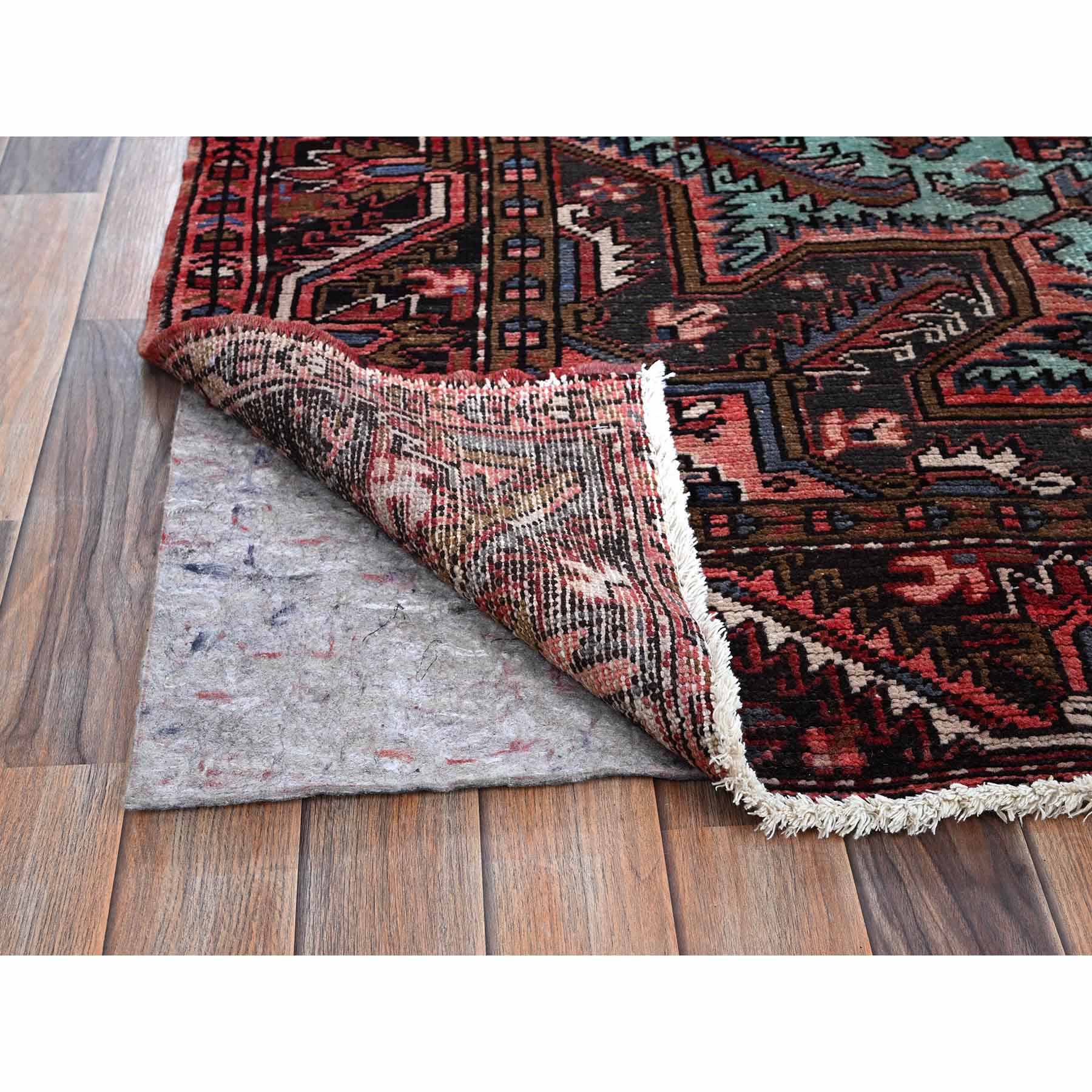 Heriz-Hand-Knotted-Rug-6275