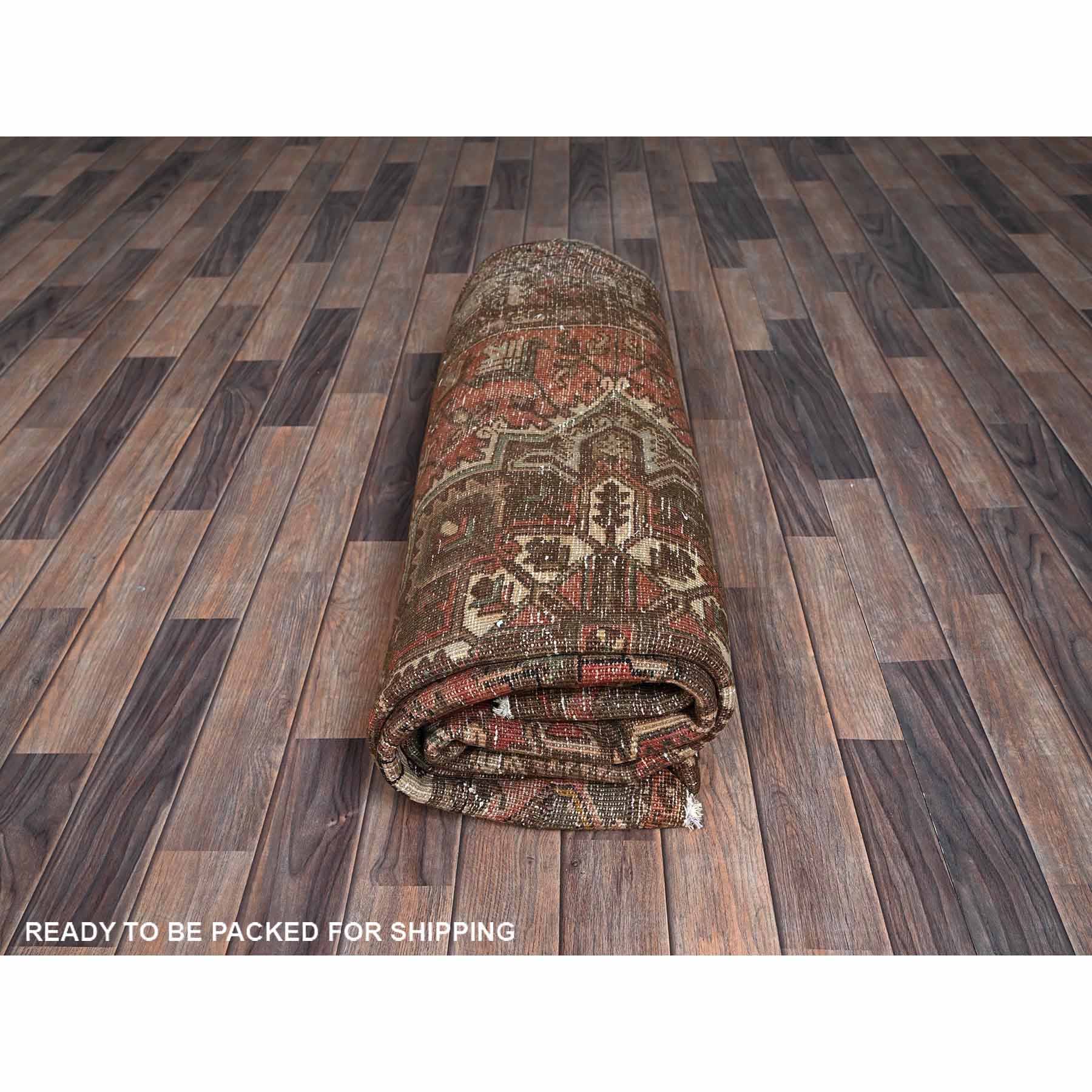 Heriz-Hand-Knotted-Rug-6350
