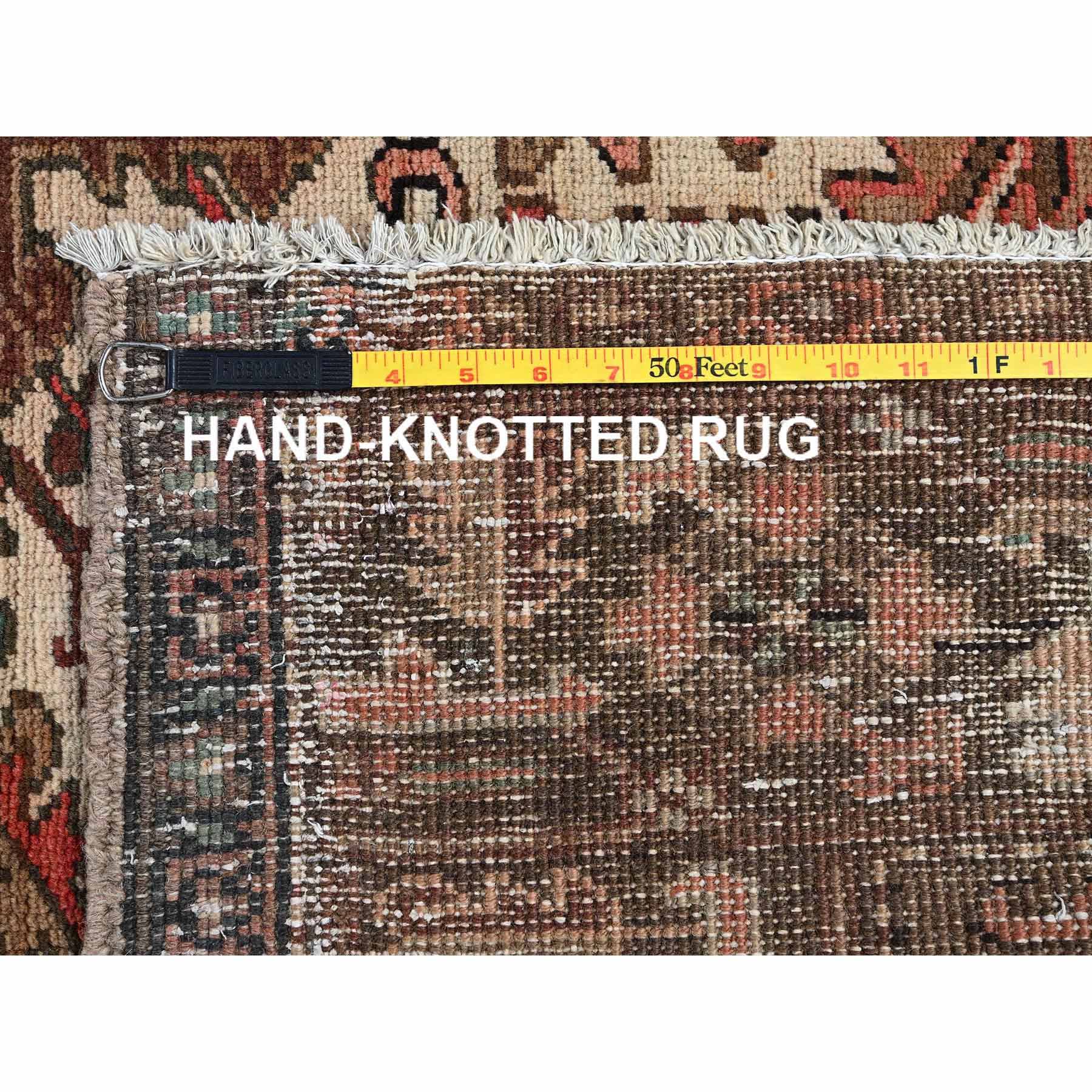 Heriz-Hand-Knotted-Rug-6350