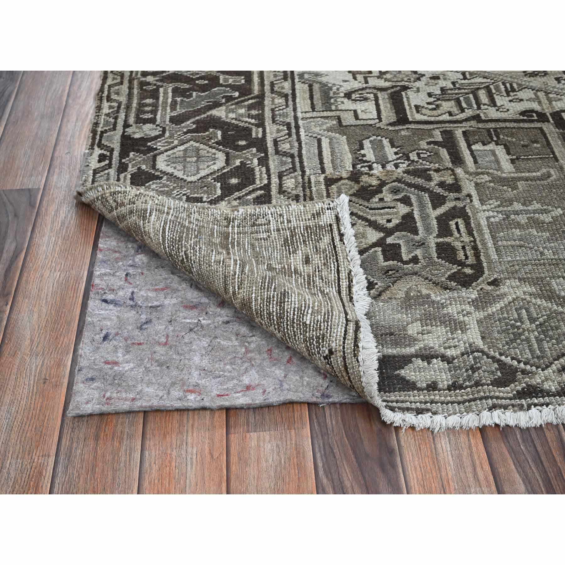 Heriz-Hand-Knotted-Rug-6680