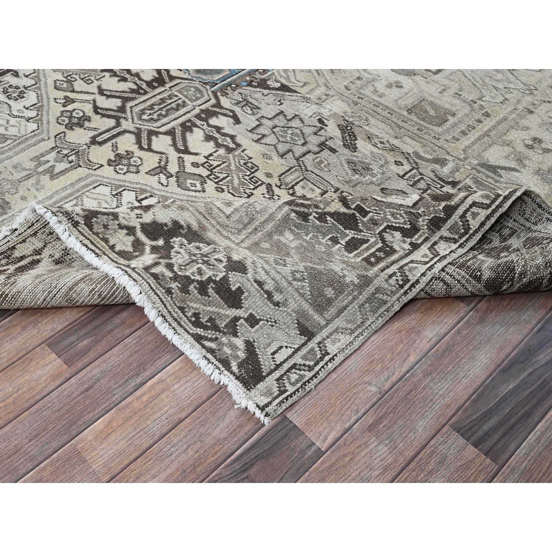 Heriz-Hand-Knotted-Rug-6680