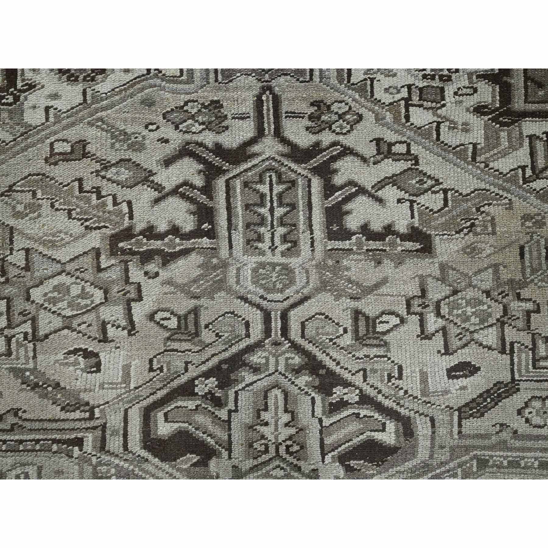 Heriz-Hand-Knotted-Rug-6680
