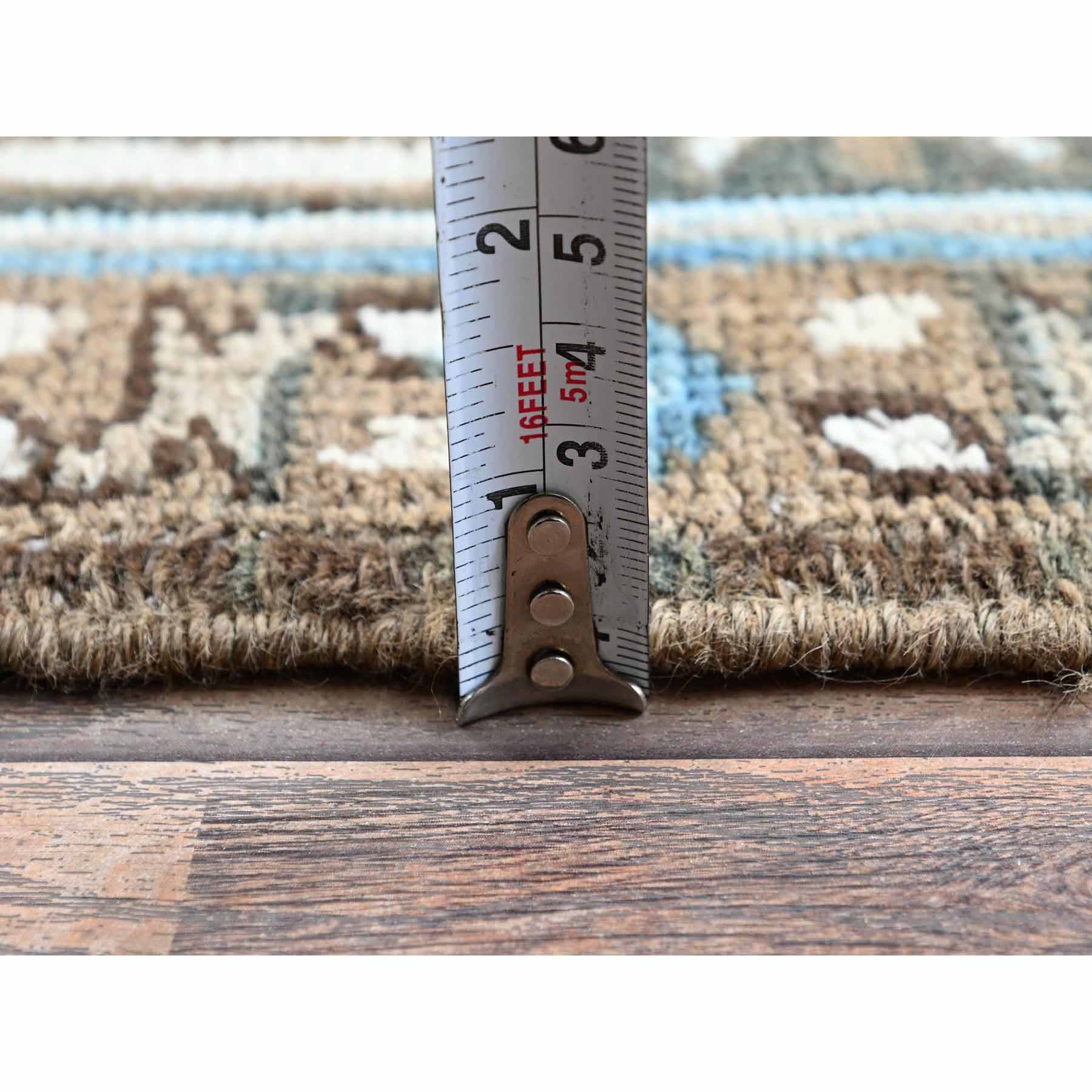 Heriz-Hand-Knotted-Rug-6680
