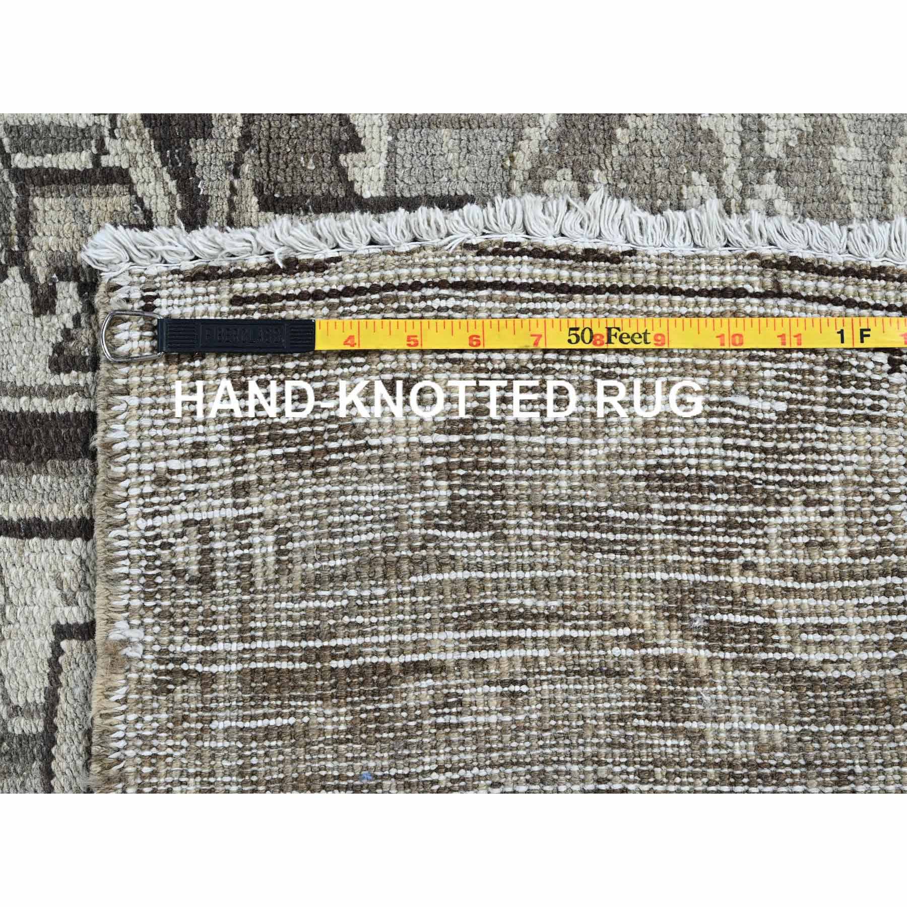 Heriz-Hand-Knotted-Rug-6680