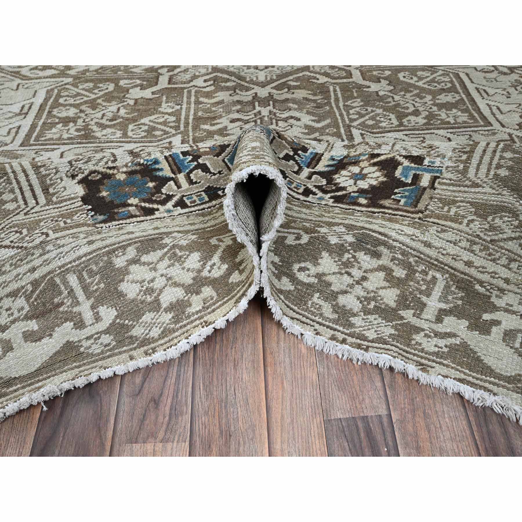 Heriz-Hand-Knotted-Rug-6685