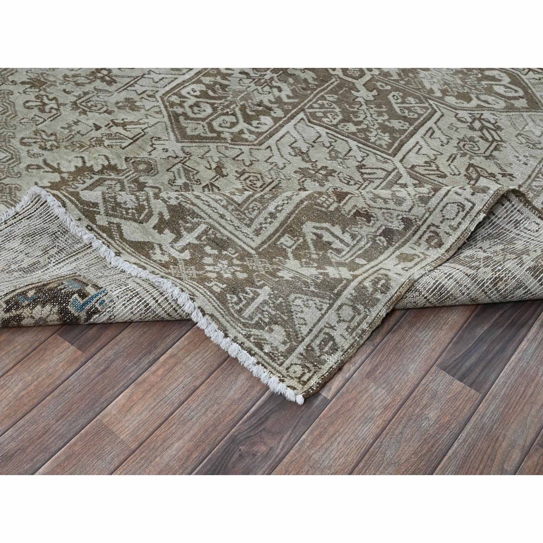 Heriz-Hand-Knotted-Rug-6685