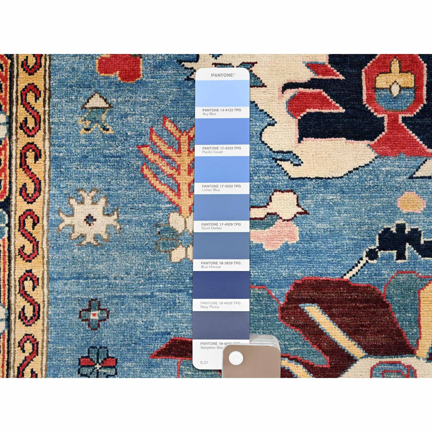 Heriz-Hand-Knotted-Rug-7460