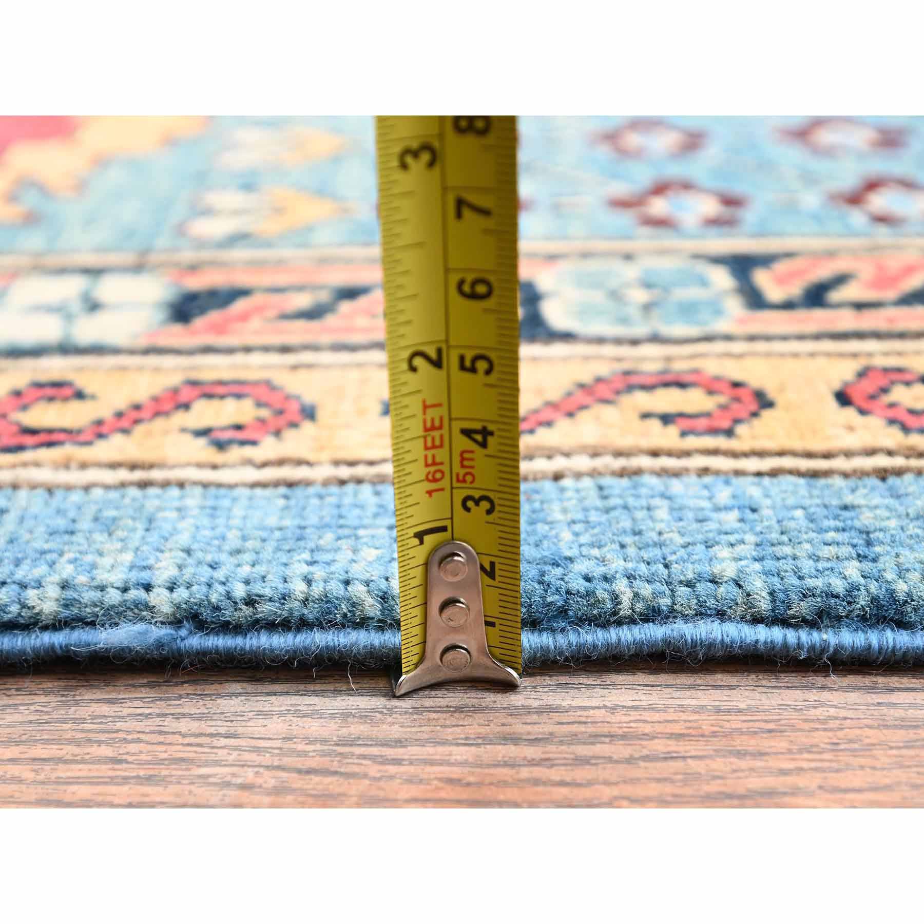 Heriz-Hand-Knotted-Rug-7460