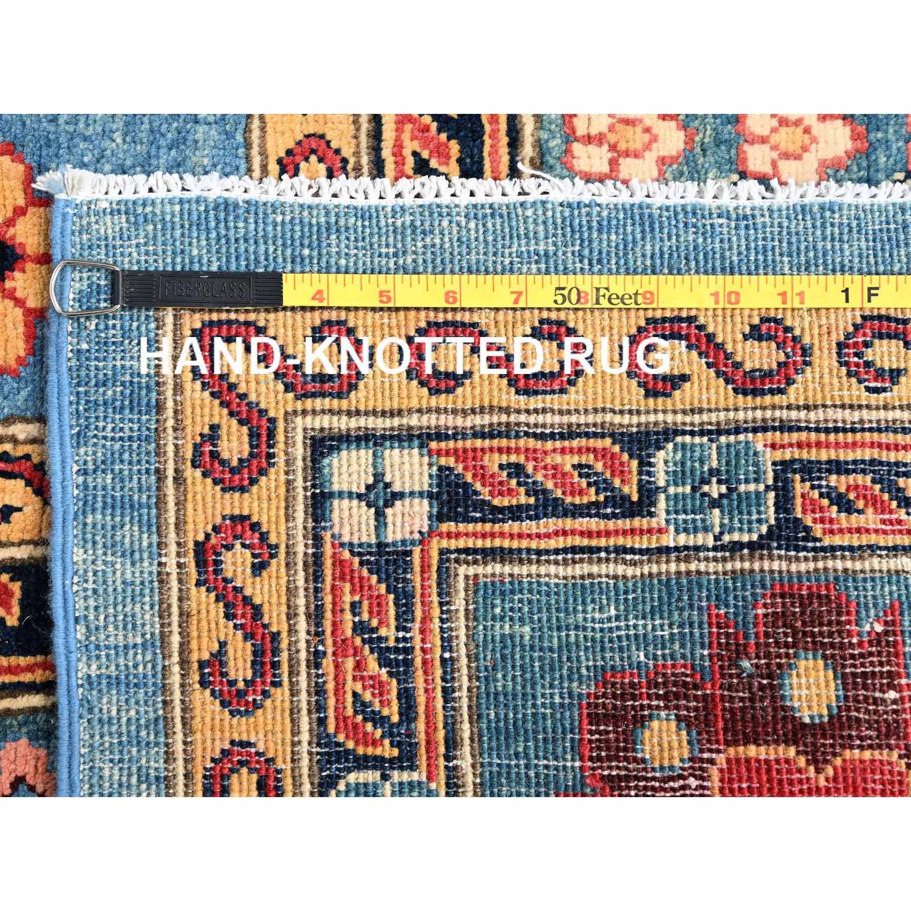 Heriz-Hand-Knotted-Rug-7460