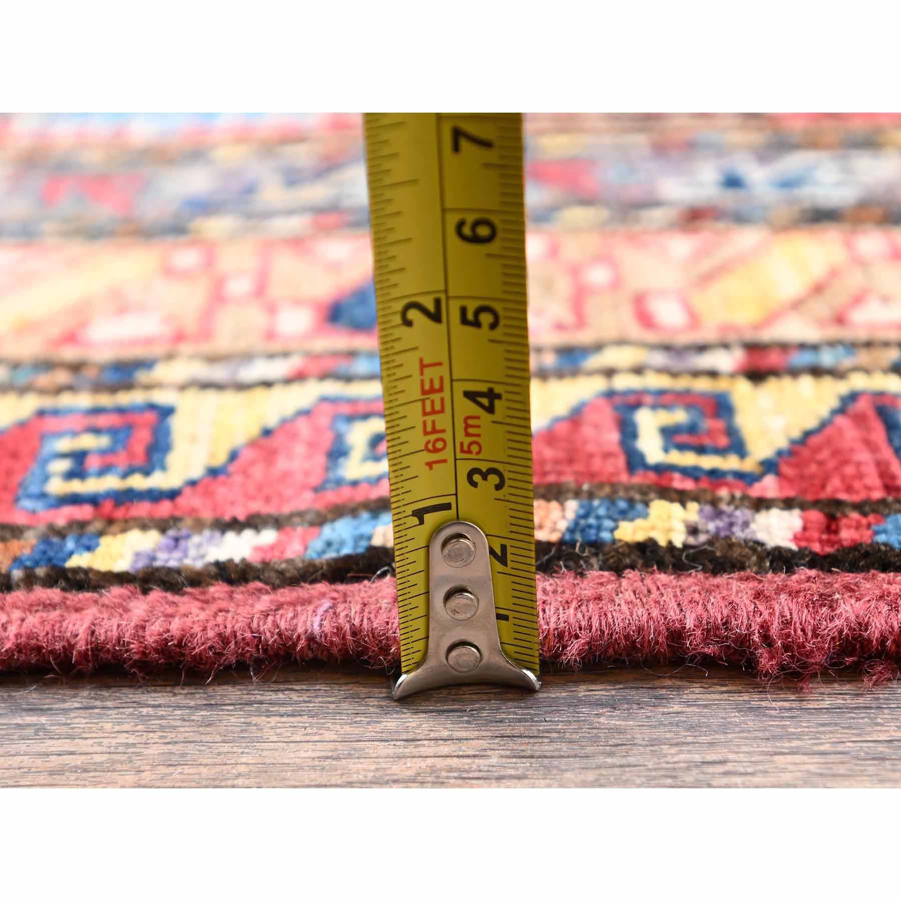 Kazak-Hand-Knotted-Rug-7375