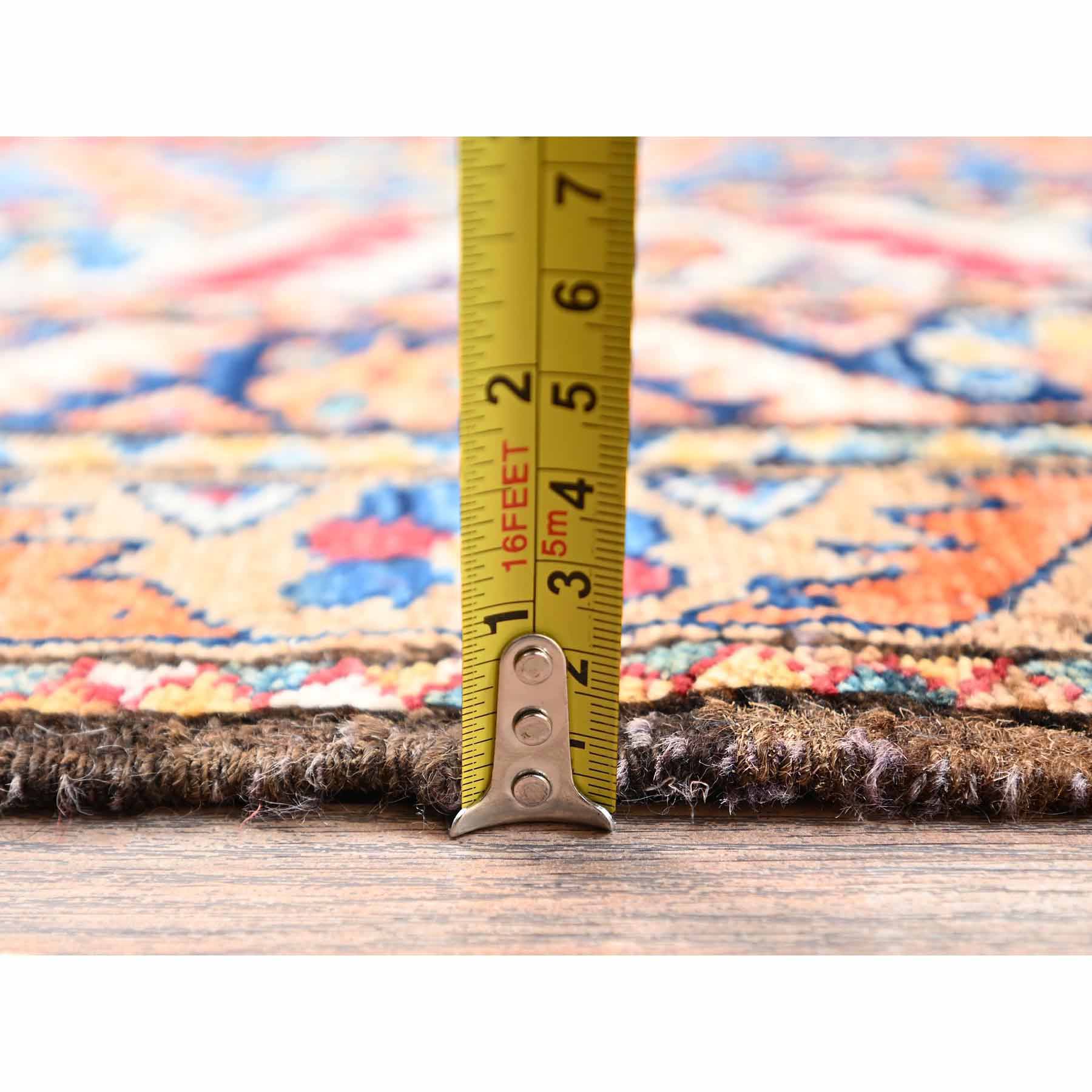 Kazak-Hand-Knotted-Rug-7385