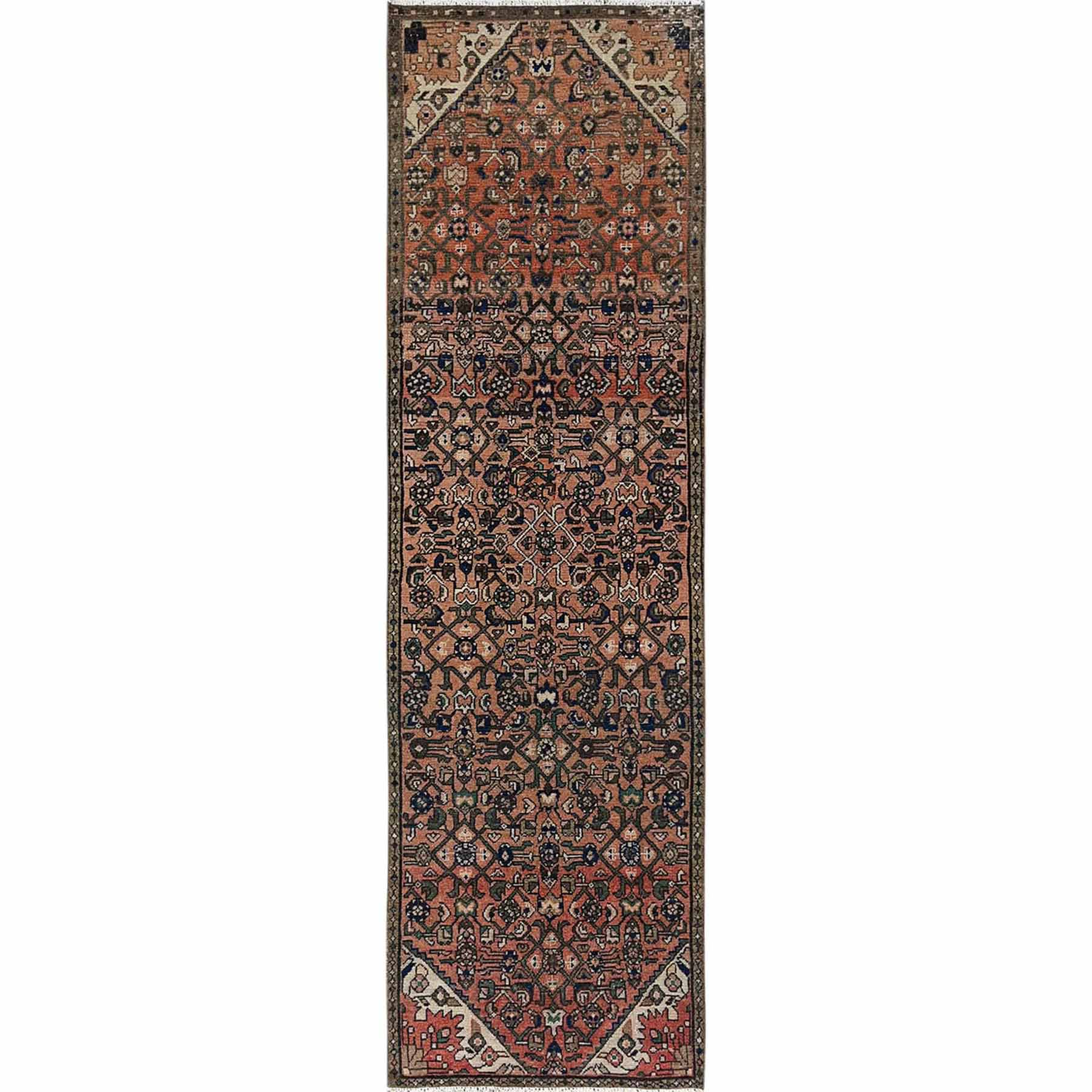 Overdyed-Vintage-Hand-Knotted-Rug-5005