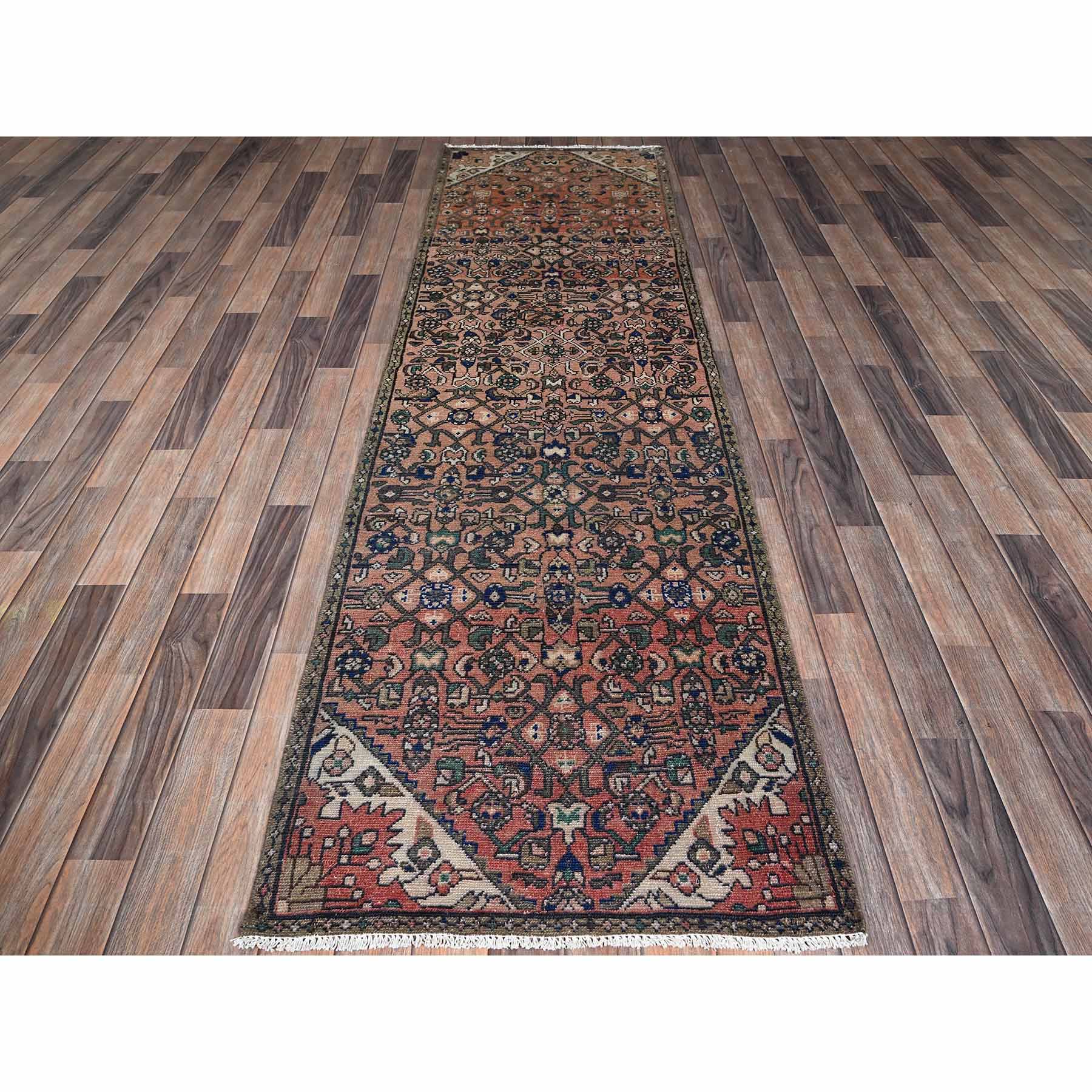 Overdyed-Vintage-Hand-Knotted-Rug-5005