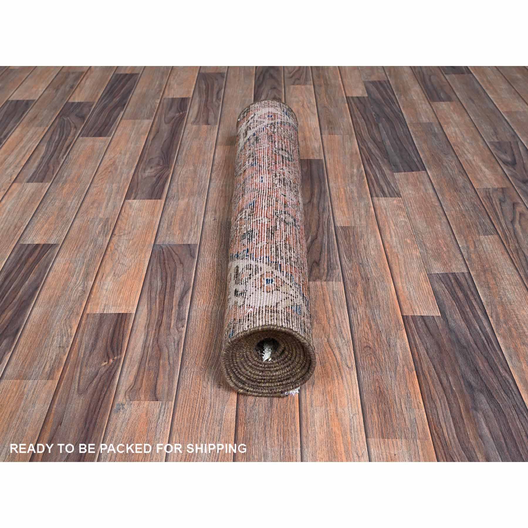 Overdyed-Vintage-Hand-Knotted-Rug-5005