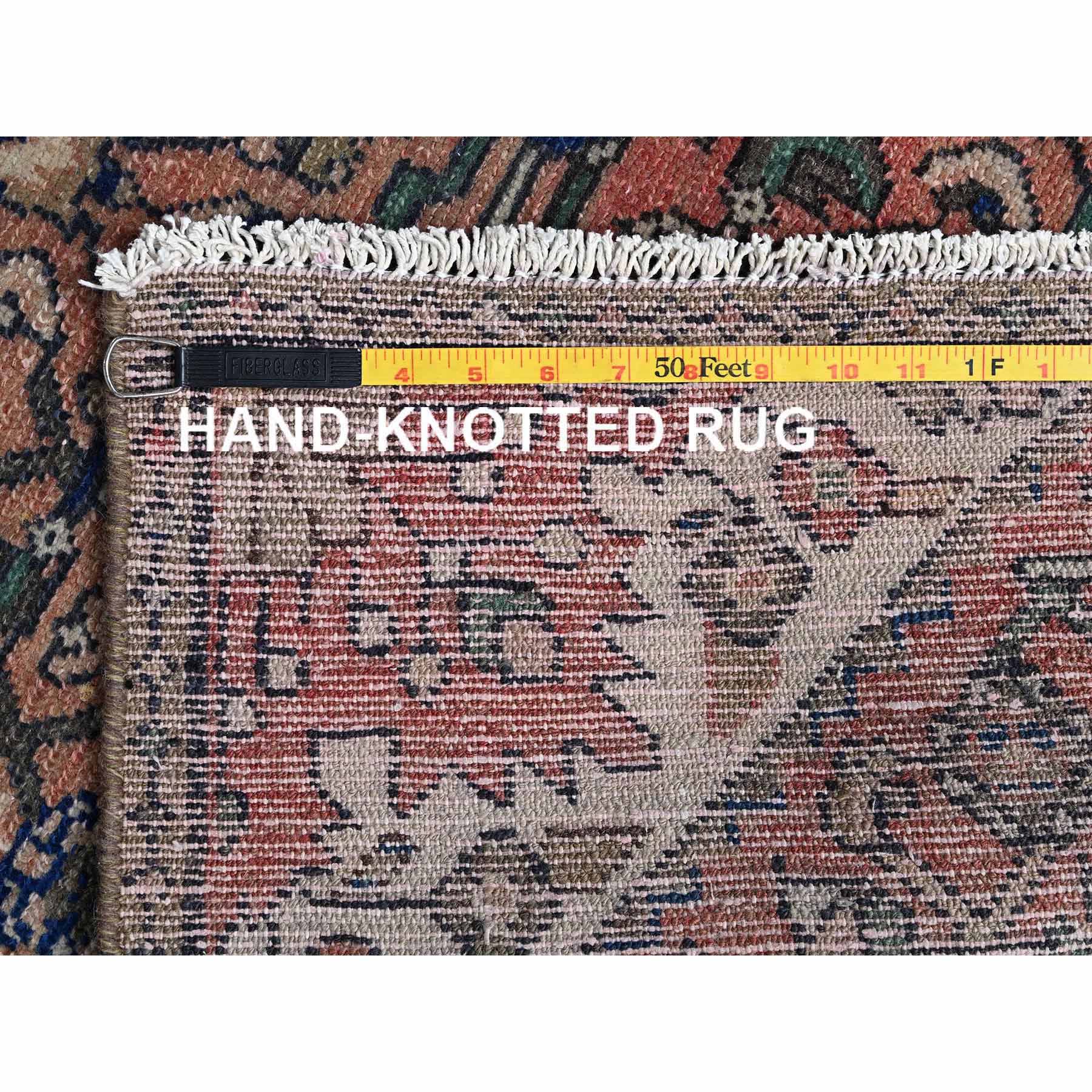 Overdyed-Vintage-Hand-Knotted-Rug-5005