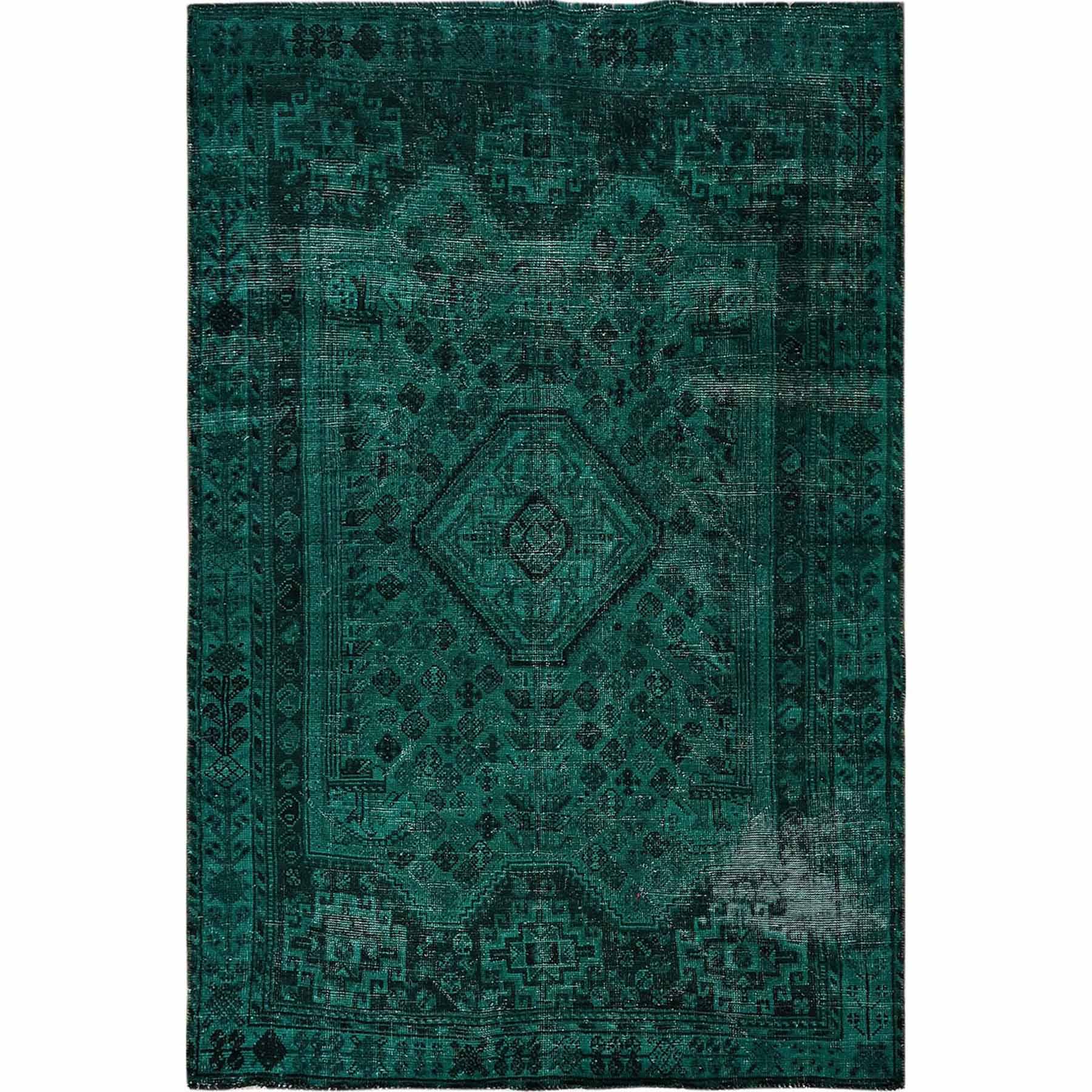 Vintage-Hand-Knotted-Rug-5090