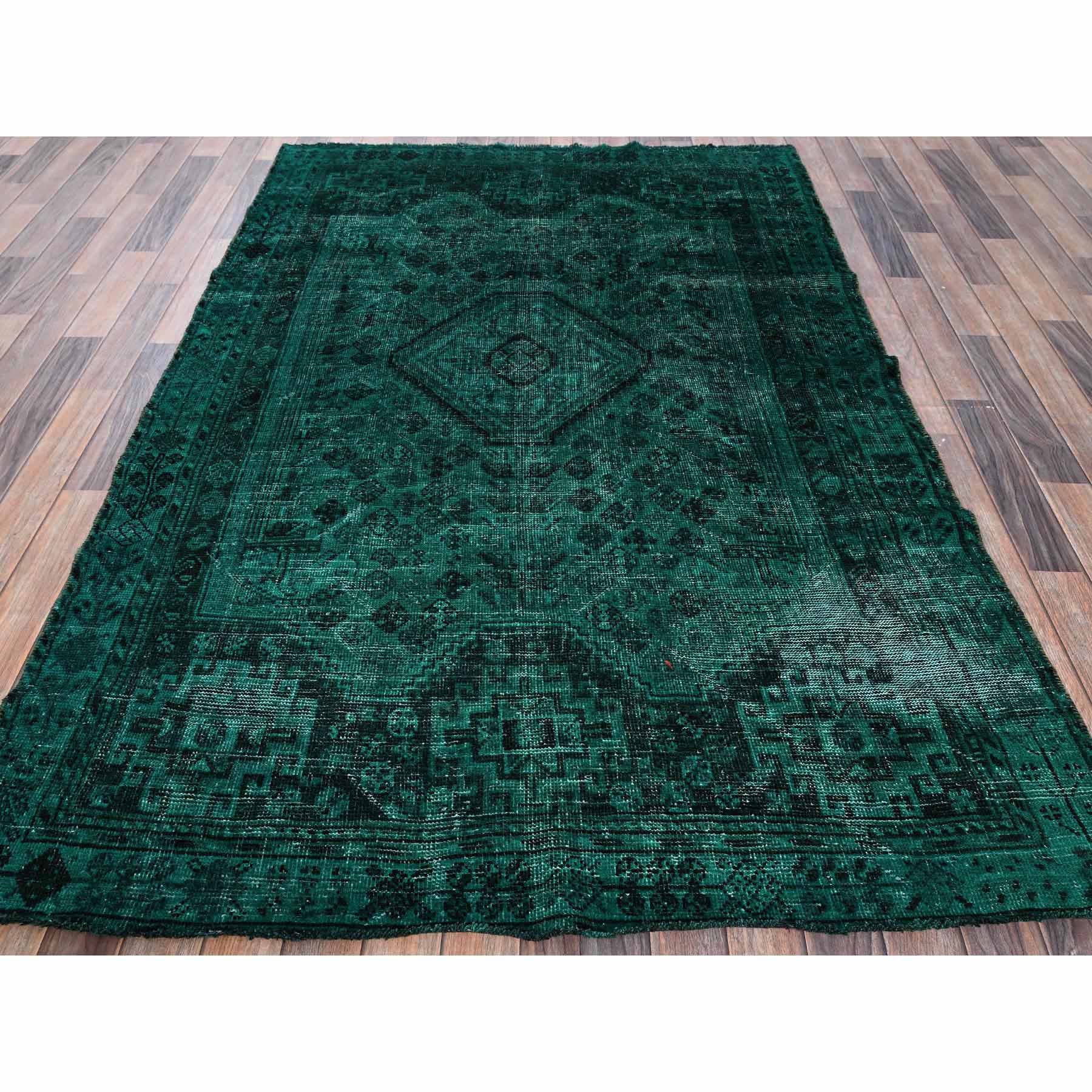 Vintage-Hand-Knotted-Rug-5090