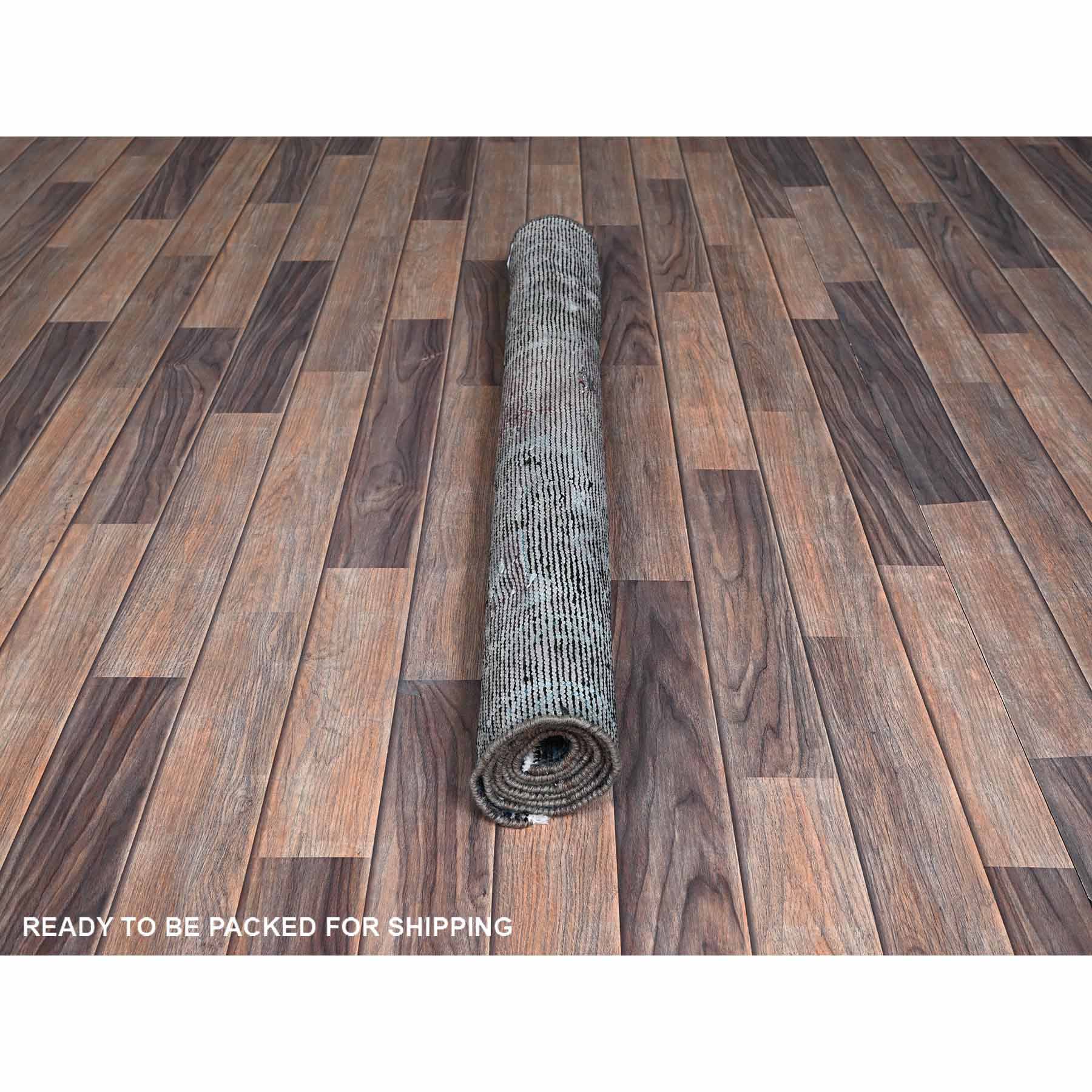 Overdyed-Vintage-Hand-Knotted-Rug-5095