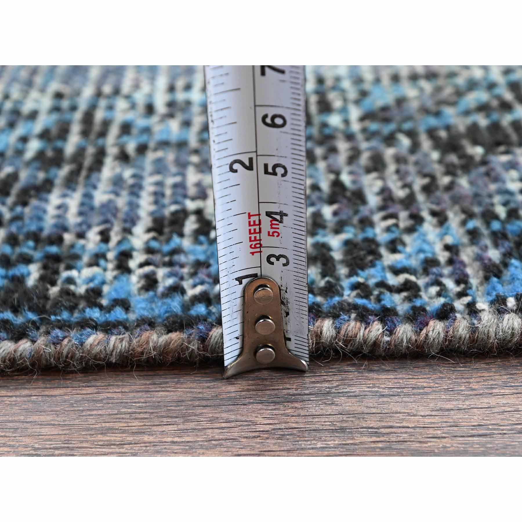 Overdyed-Vintage-Hand-Knotted-Rug-5095