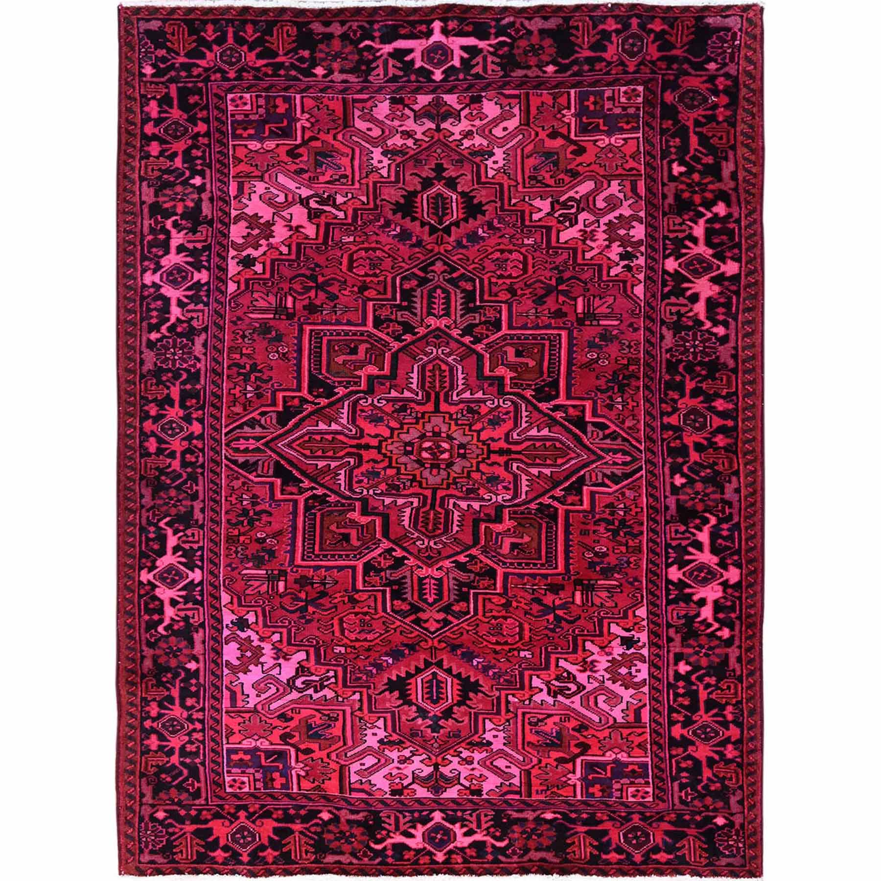 Vintage-Hand-Knotted-Rug-6375