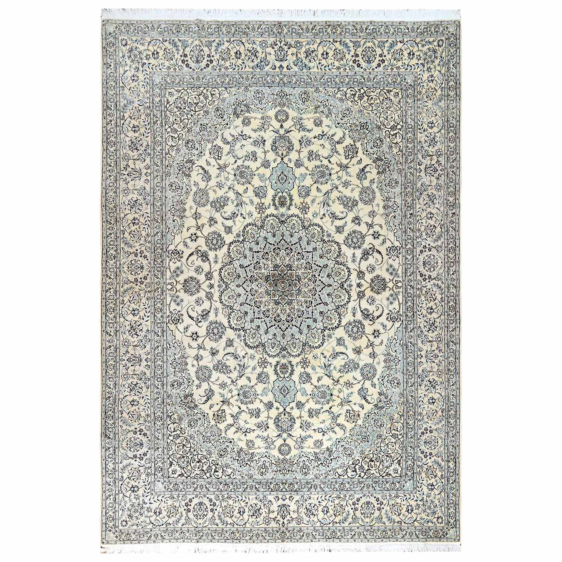 Persian-Hand-Knotted-Rug-7310