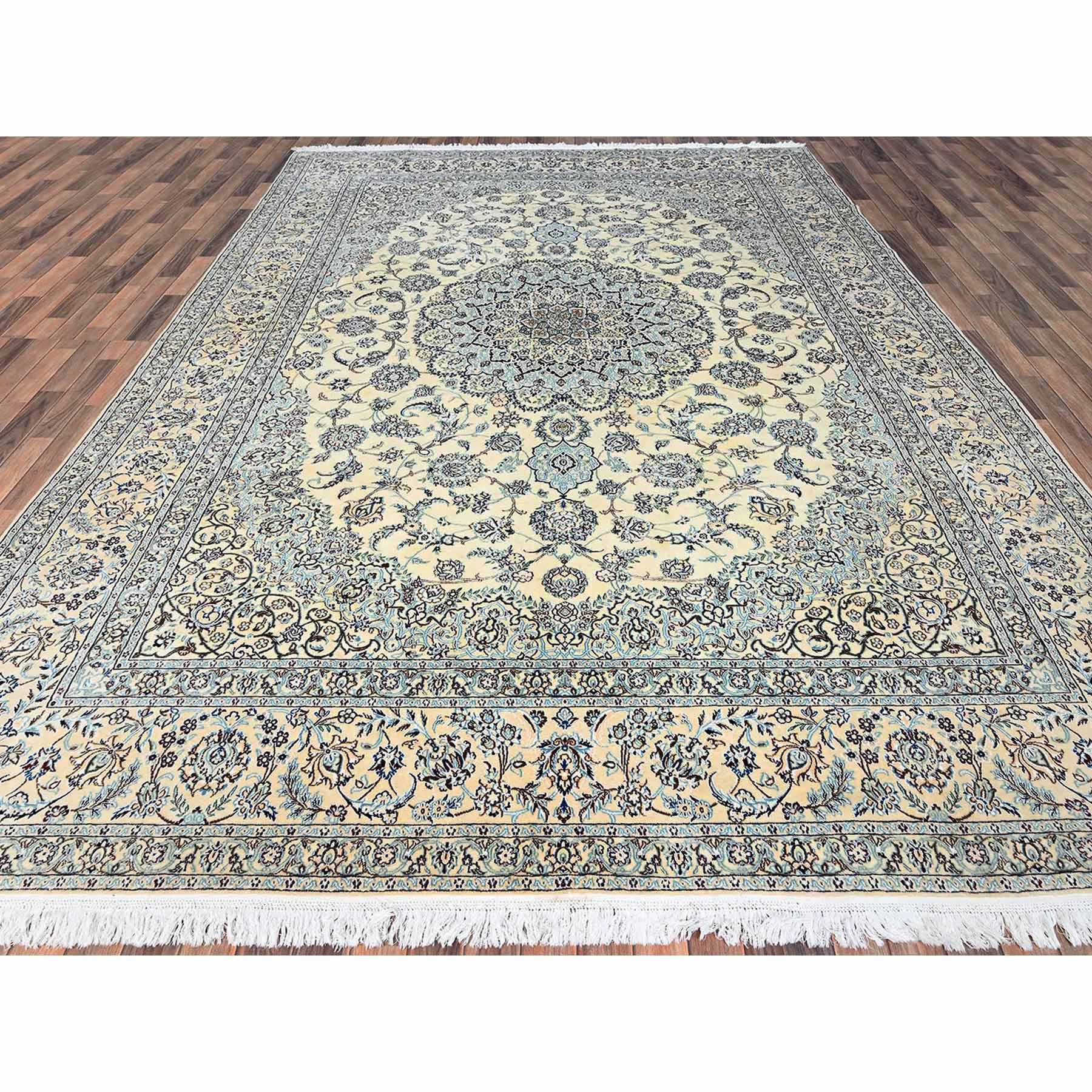 Persian-Hand-Knotted-Rug-7310