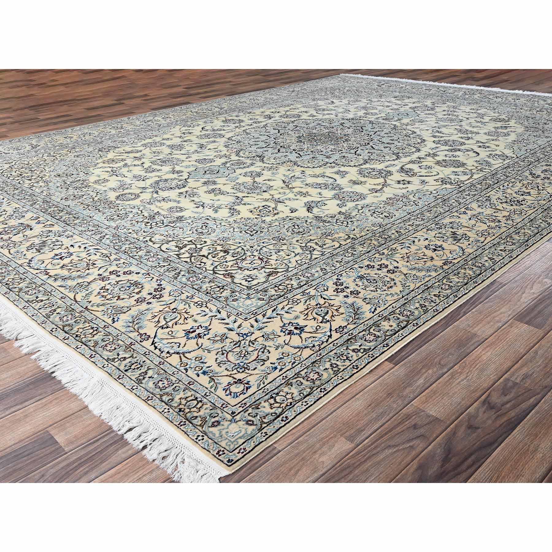 Persian-Hand-Knotted-Rug-7310