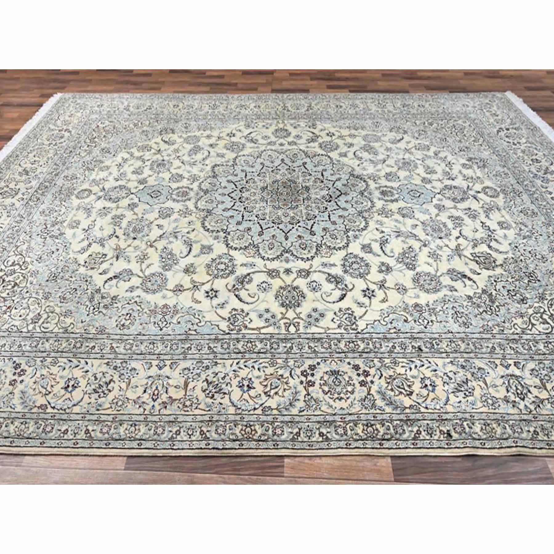 Persian-Hand-Knotted-Rug-7310