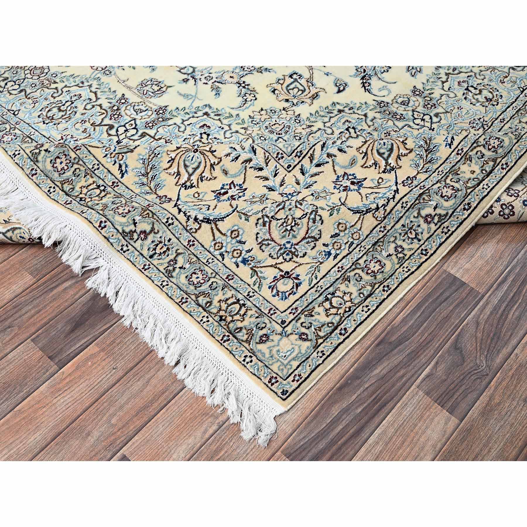 Persian-Hand-Knotted-Rug-7310