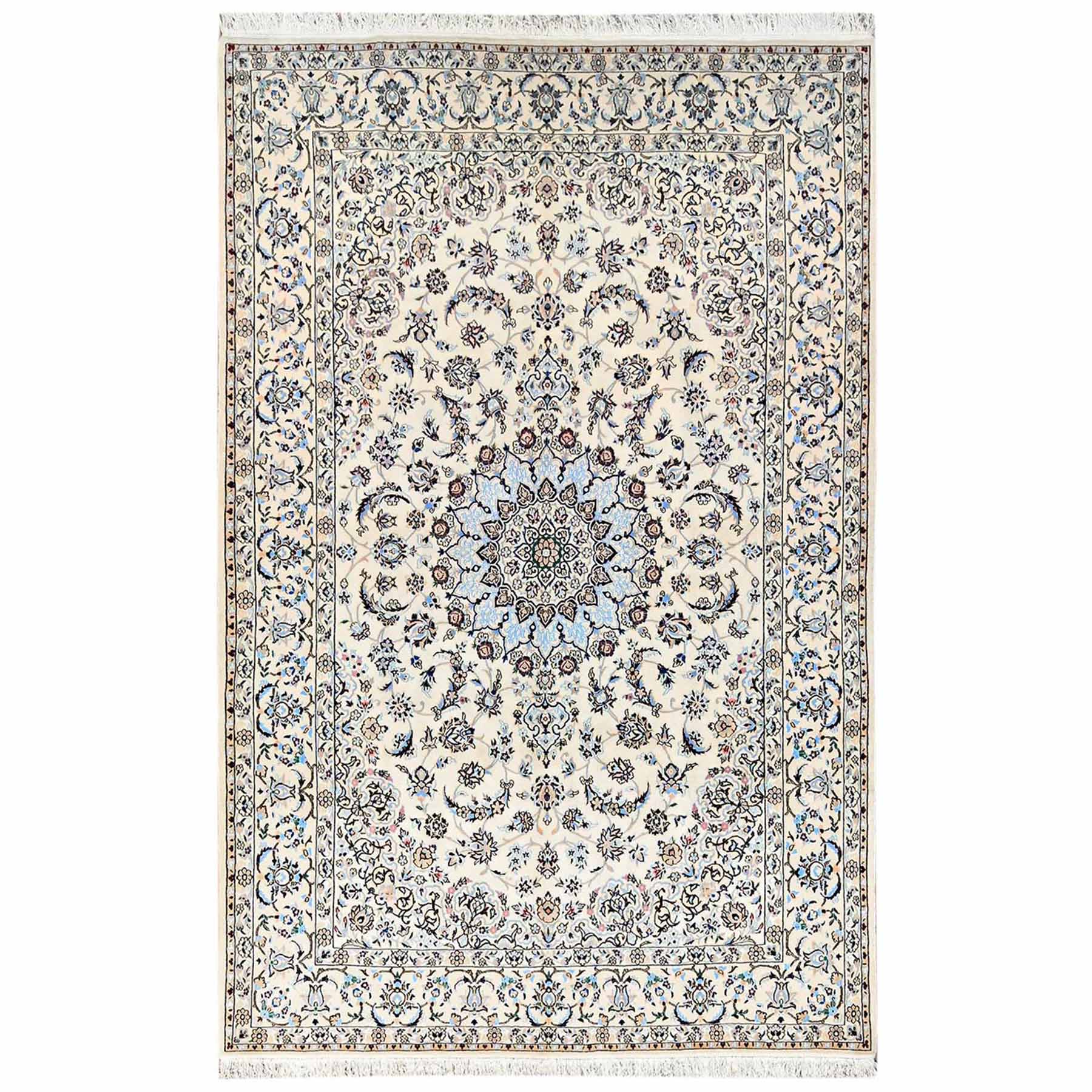 Persian-Hand-Knotted-Rug-7315