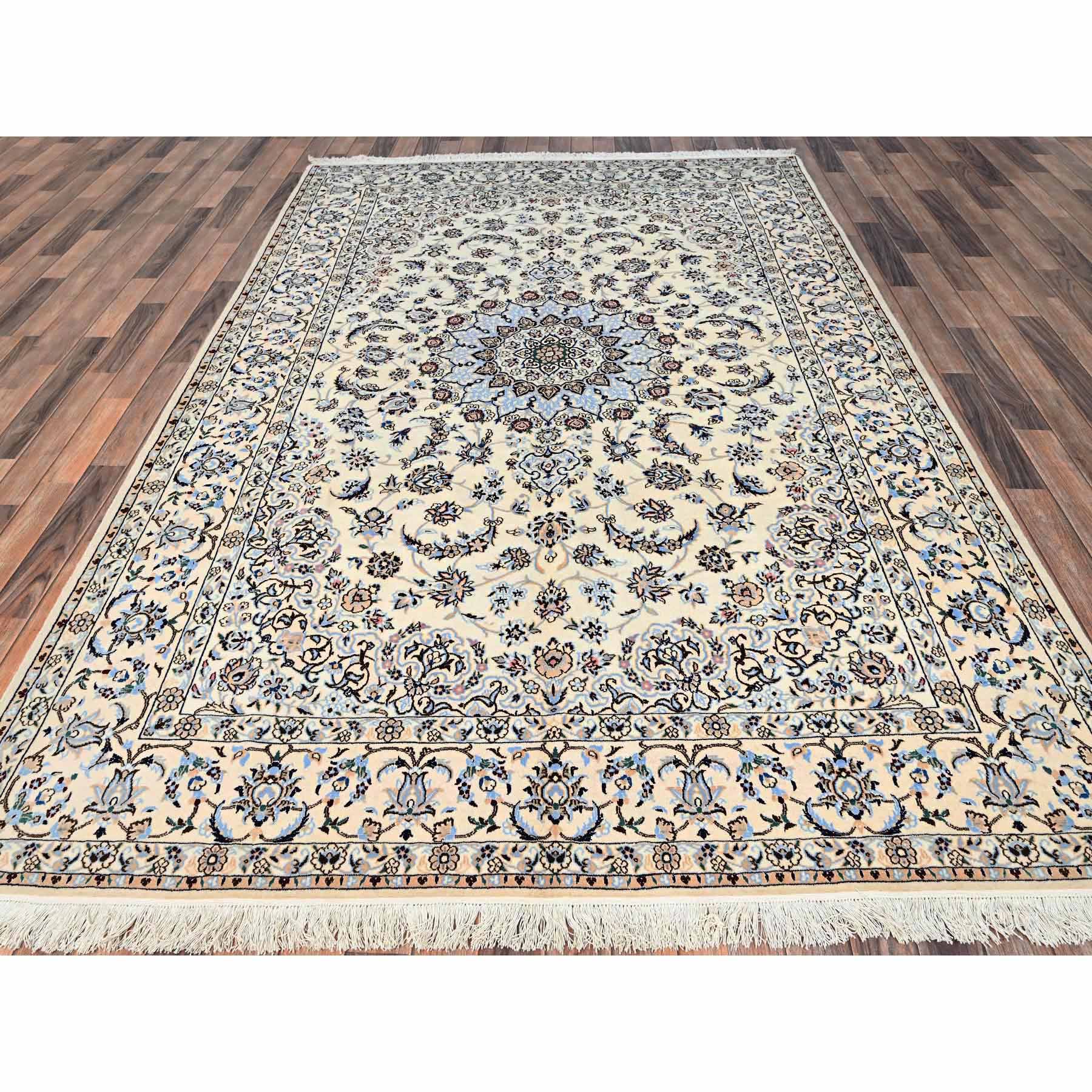 Persian-Hand-Knotted-Rug-7315