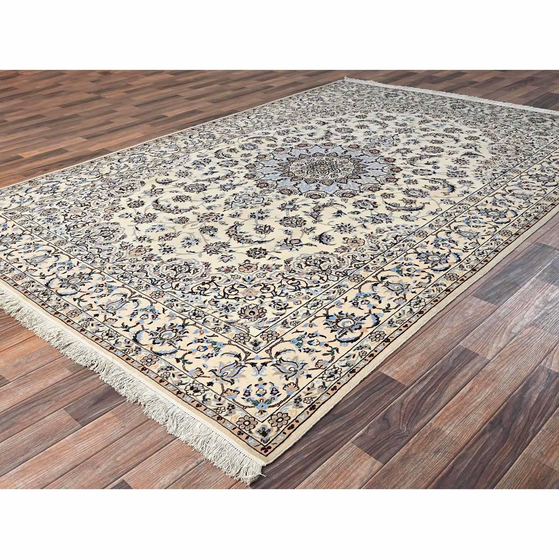 Persian-Hand-Knotted-Rug-7315