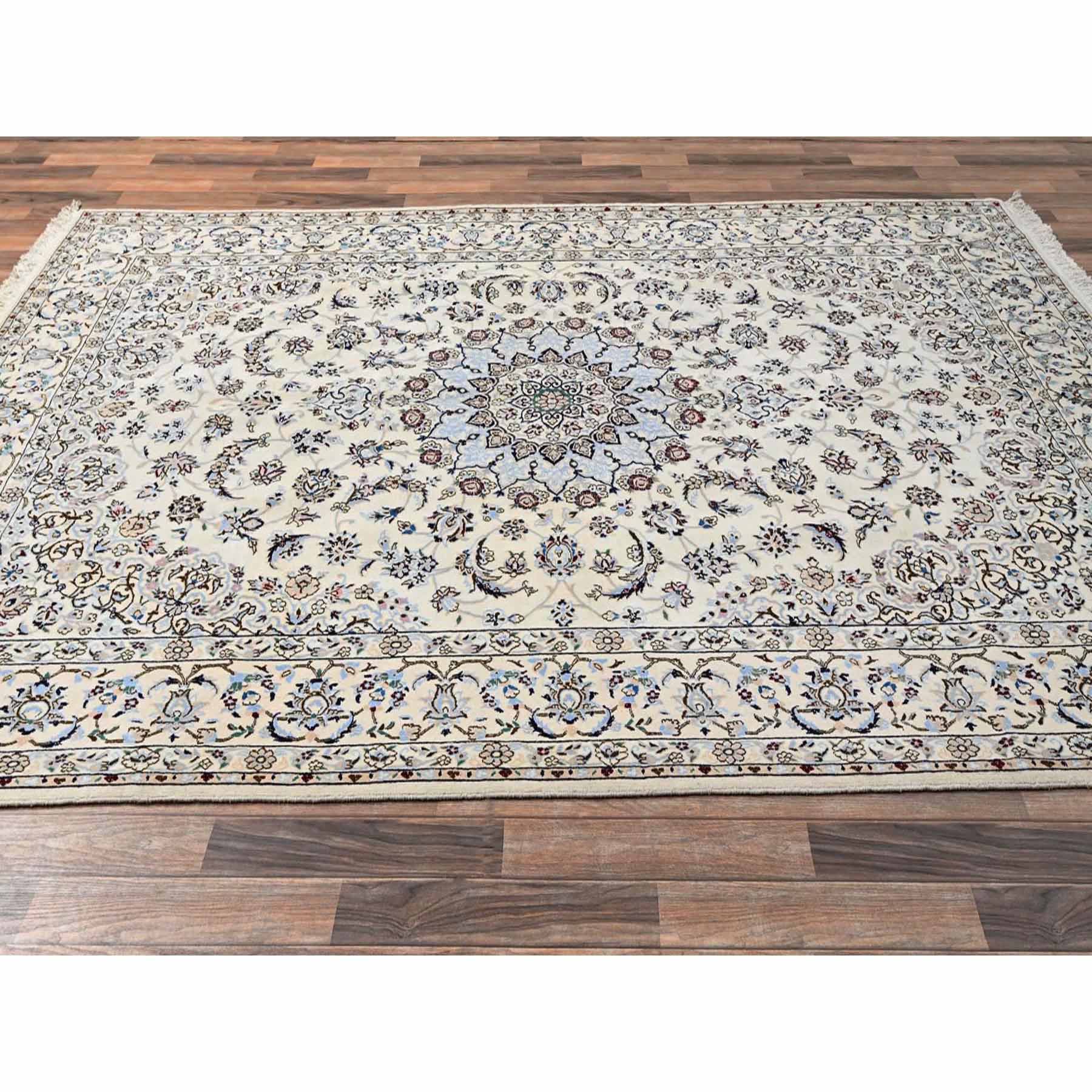 Persian-Hand-Knotted-Rug-7315