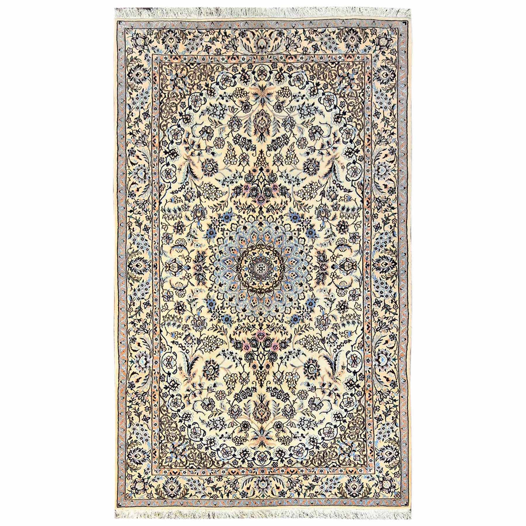 Persian-Hand-Knotted-Rug-7325