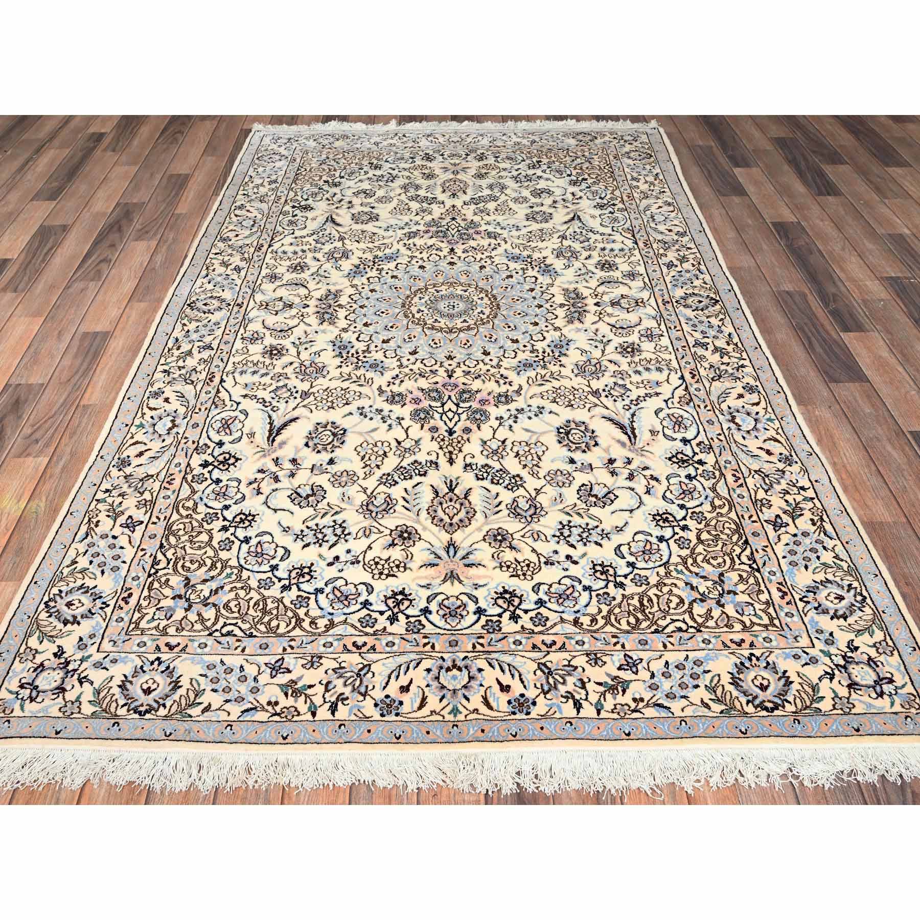 Persian-Hand-Knotted-Rug-7325