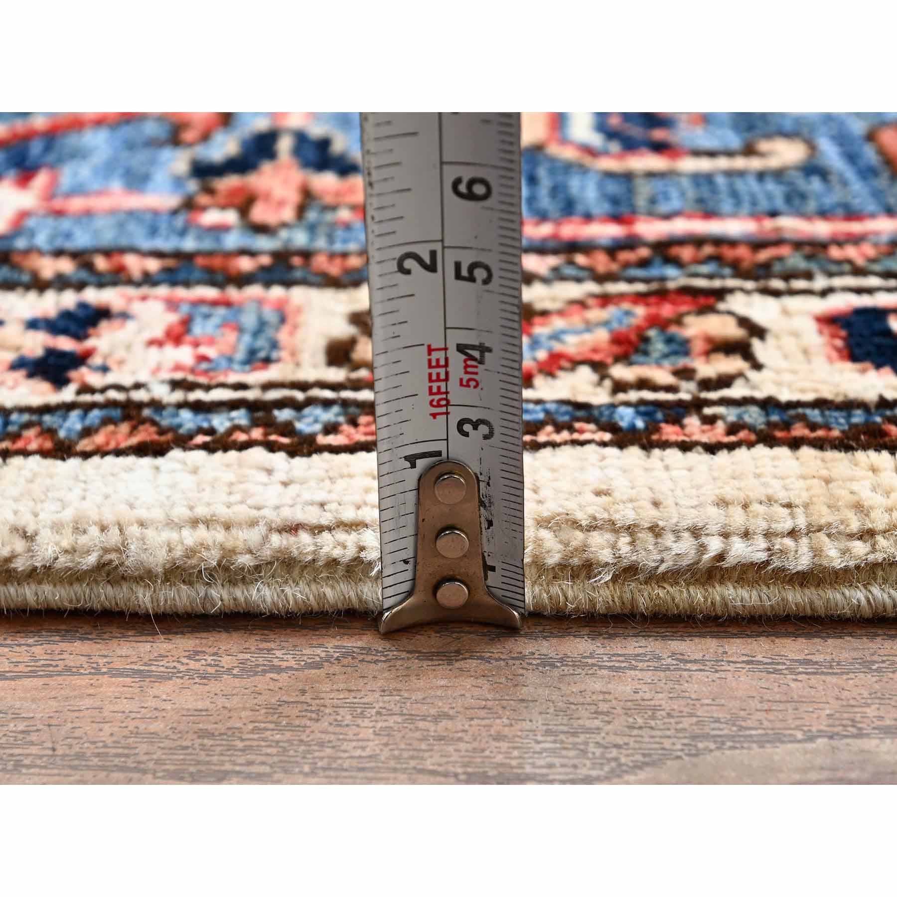 Tribal-Geometric-Hand-Knotted-Rug-5195