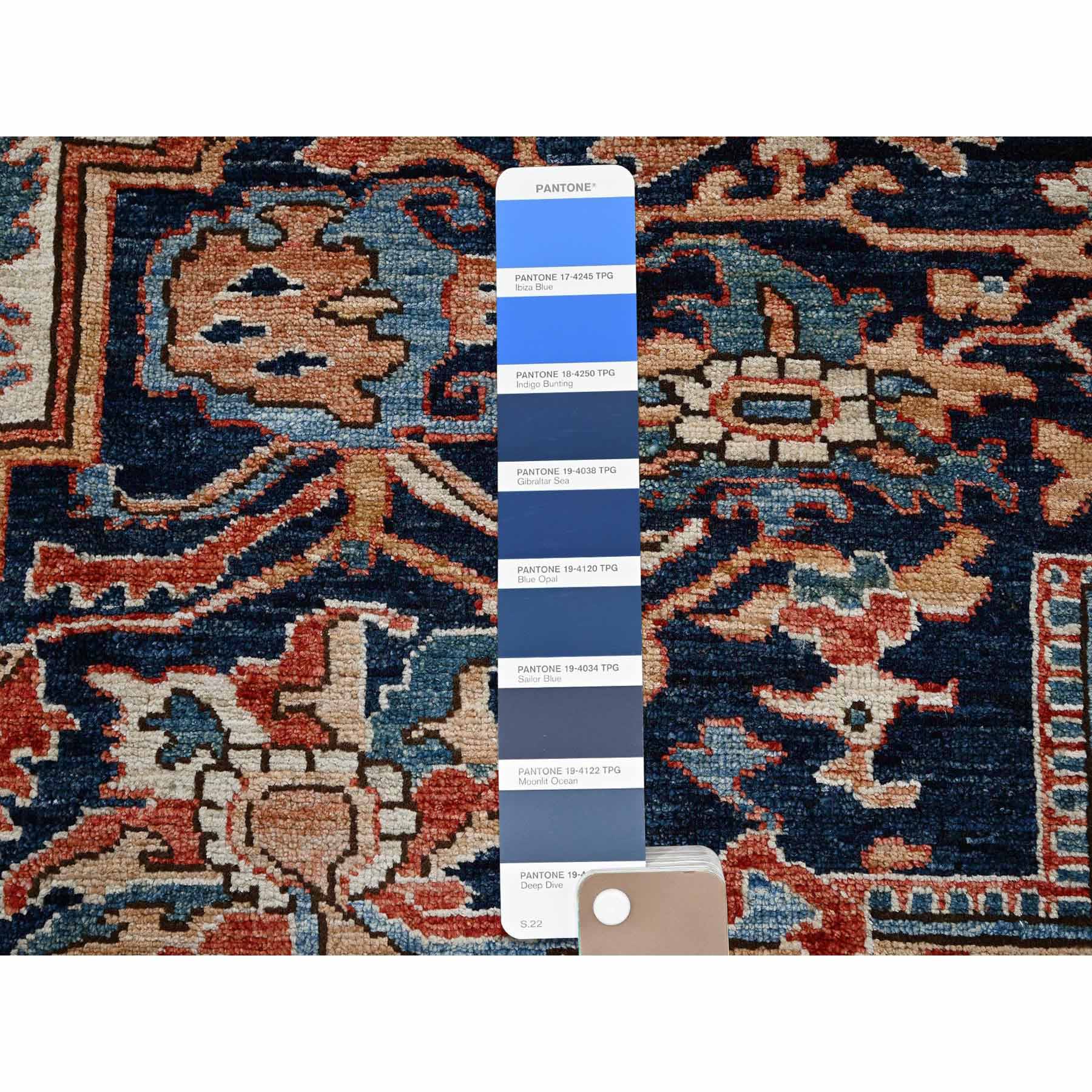 Tribal-Geometric-Hand-Knotted-Rug-5210