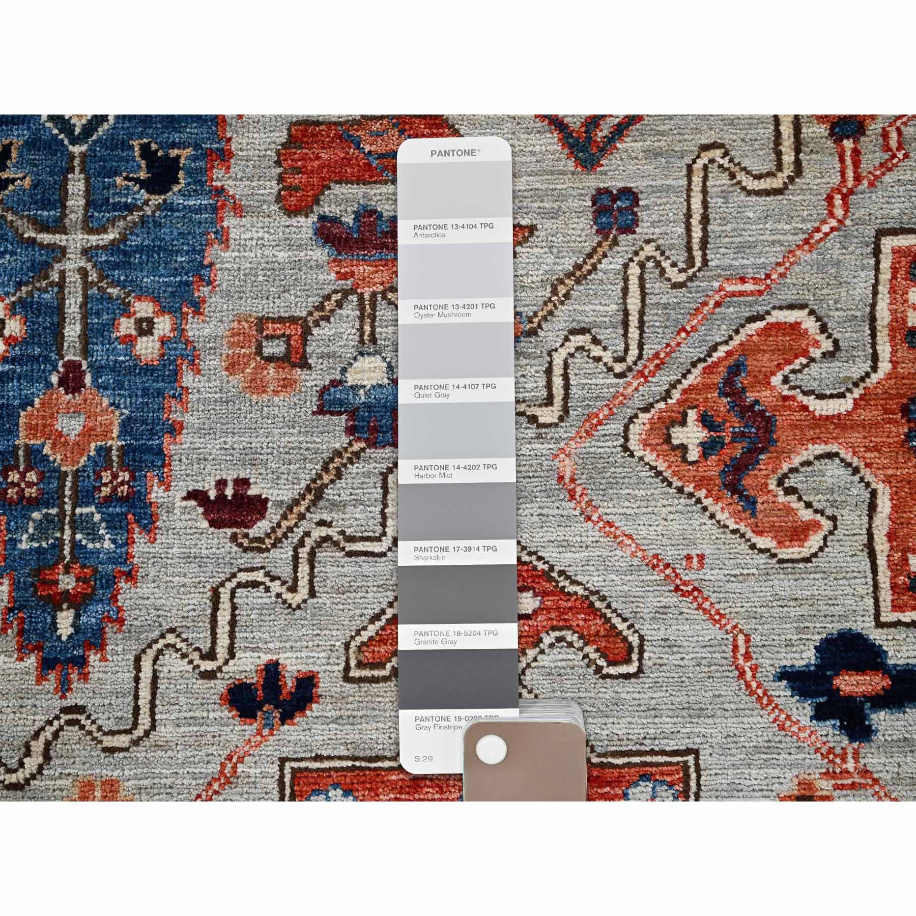 Tribal-Geometric-Hand-Knotted-Rug-5215