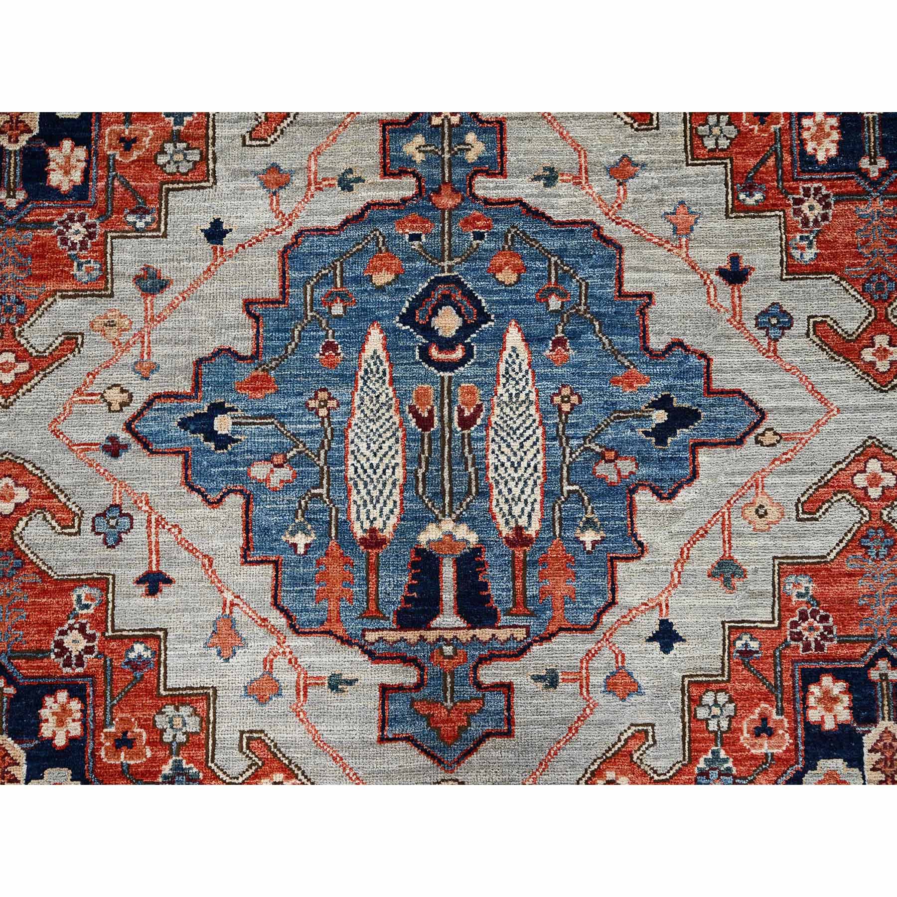 Tribal-Geometric-Hand-Knotted-Rug-5215