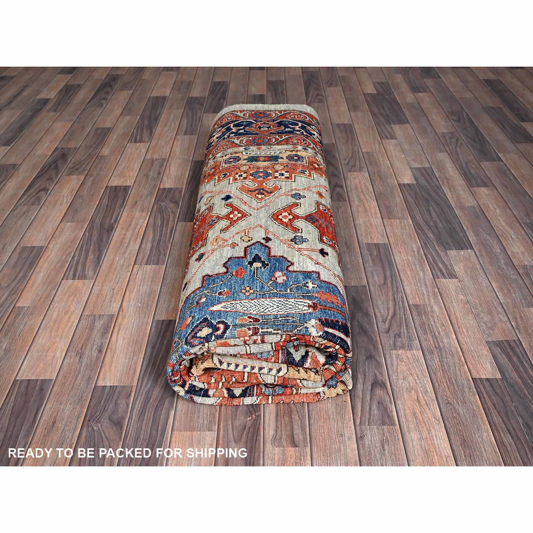 Tribal-Geometric-Hand-Knotted-Rug-5215