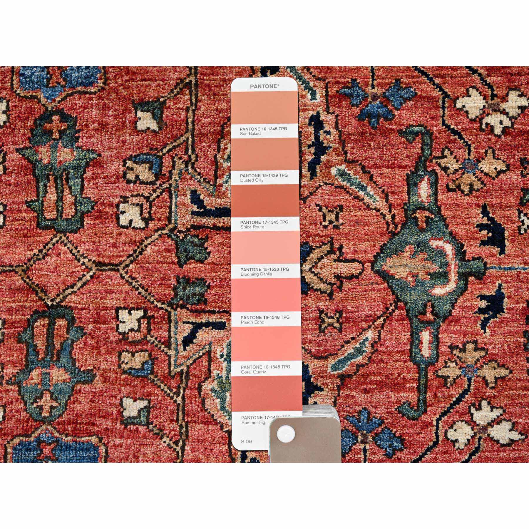 Tribal-Geometric-Hand-Knotted-Rug-5225