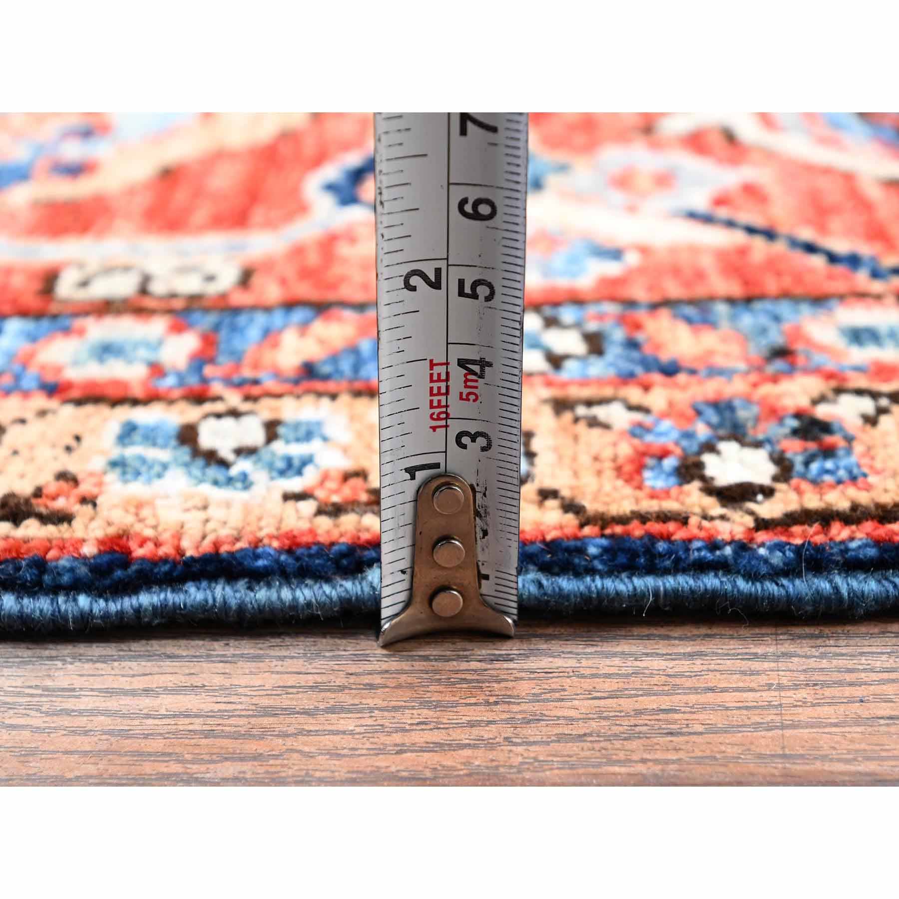 Tribal-Geometric-Hand-Knotted-Rug-5235