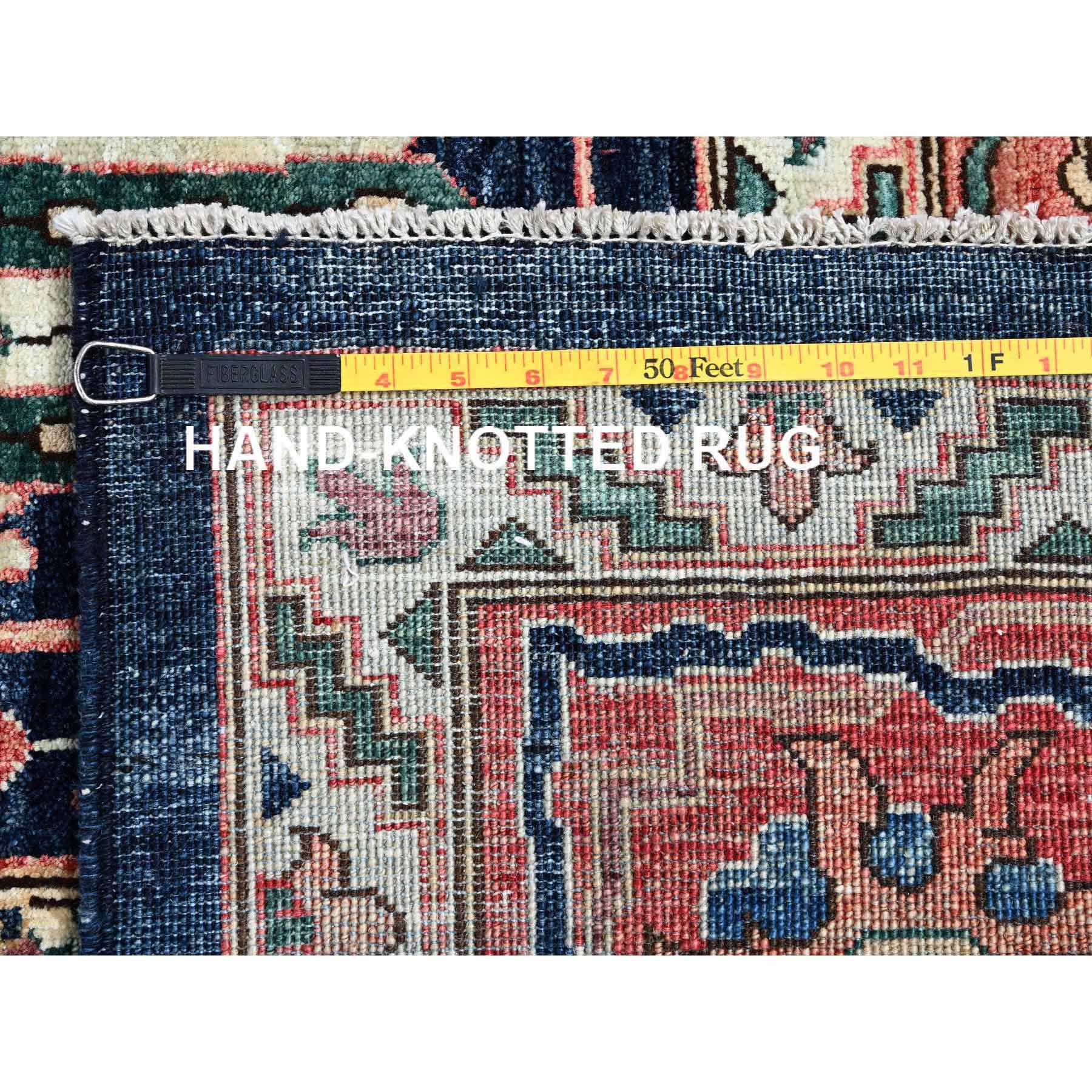 Tribal-Geometric-Hand-Knotted-Rug-5260
