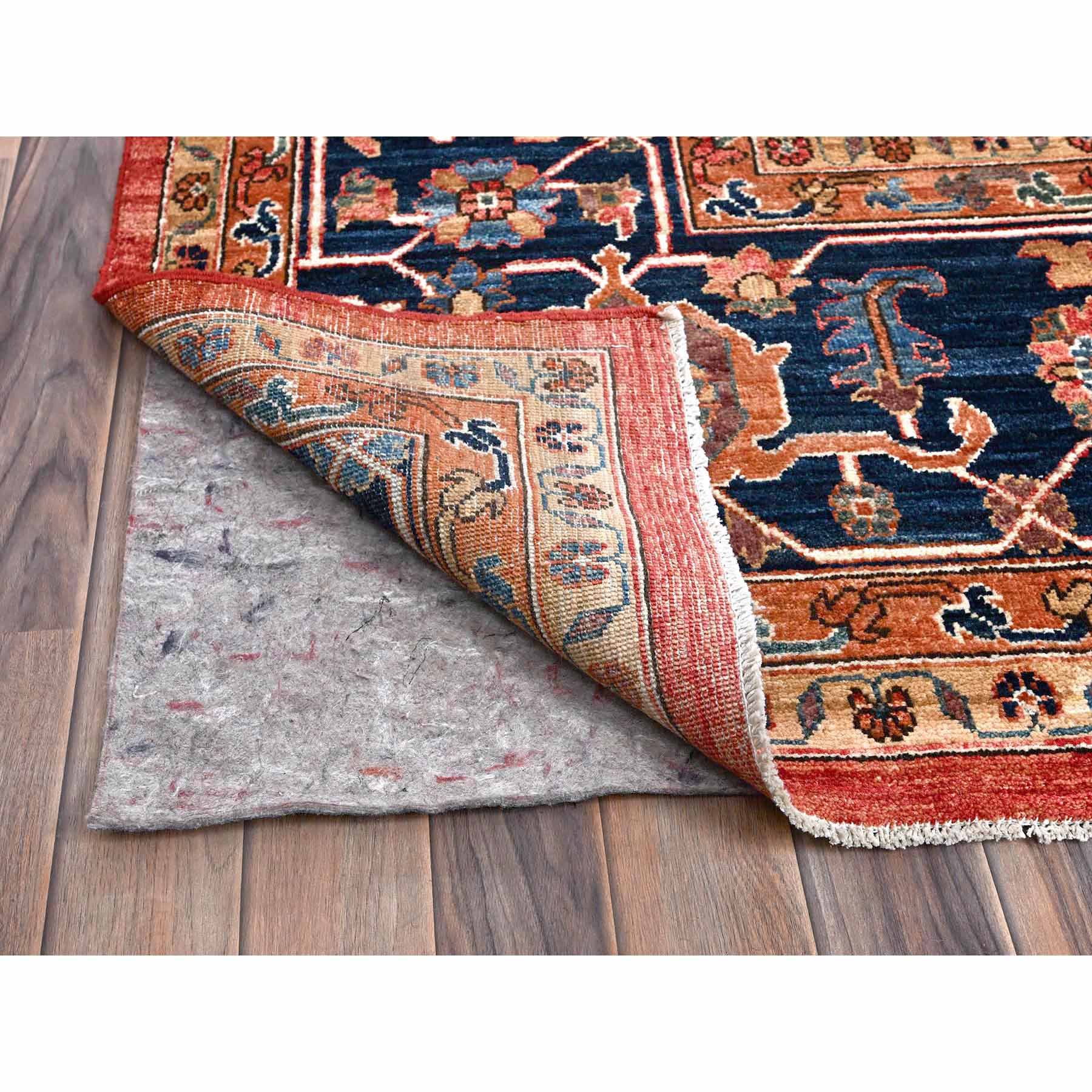 Tribal-Geometric-Hand-Knotted-Rug-5270
