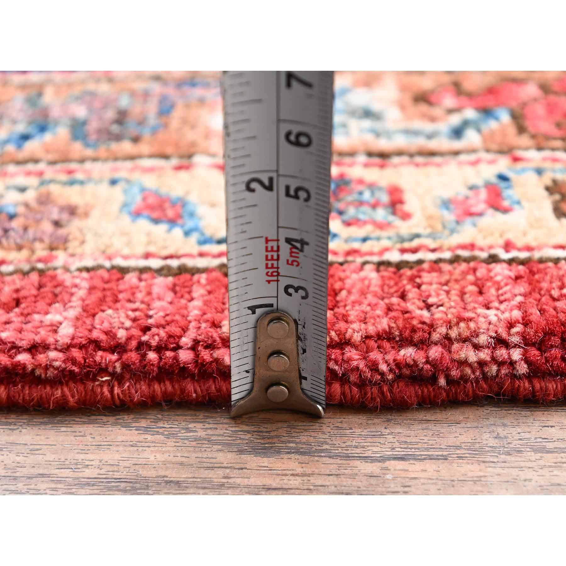 Tribal-Geometric-Hand-Knotted-Rug-5270