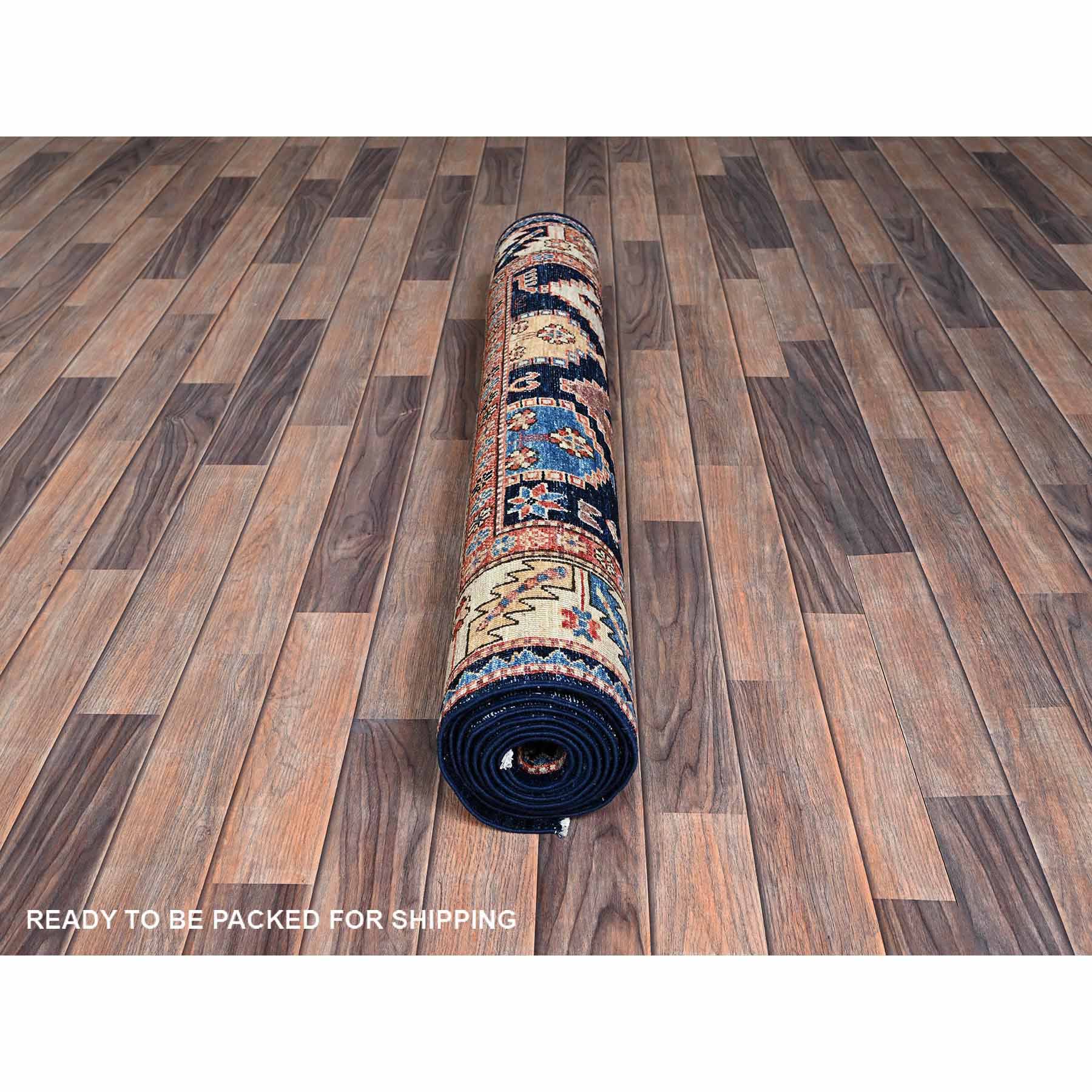 Tribal-Geometric-Hand-Knotted-Rug-5320